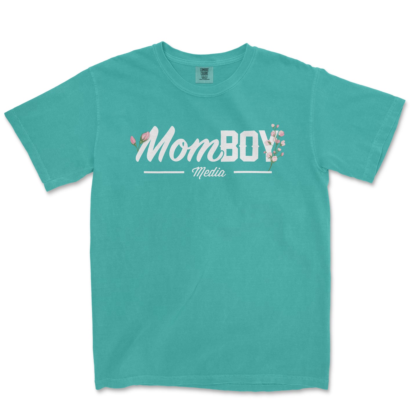 MOMboy Media | Comfort Colors® Vintage Tee