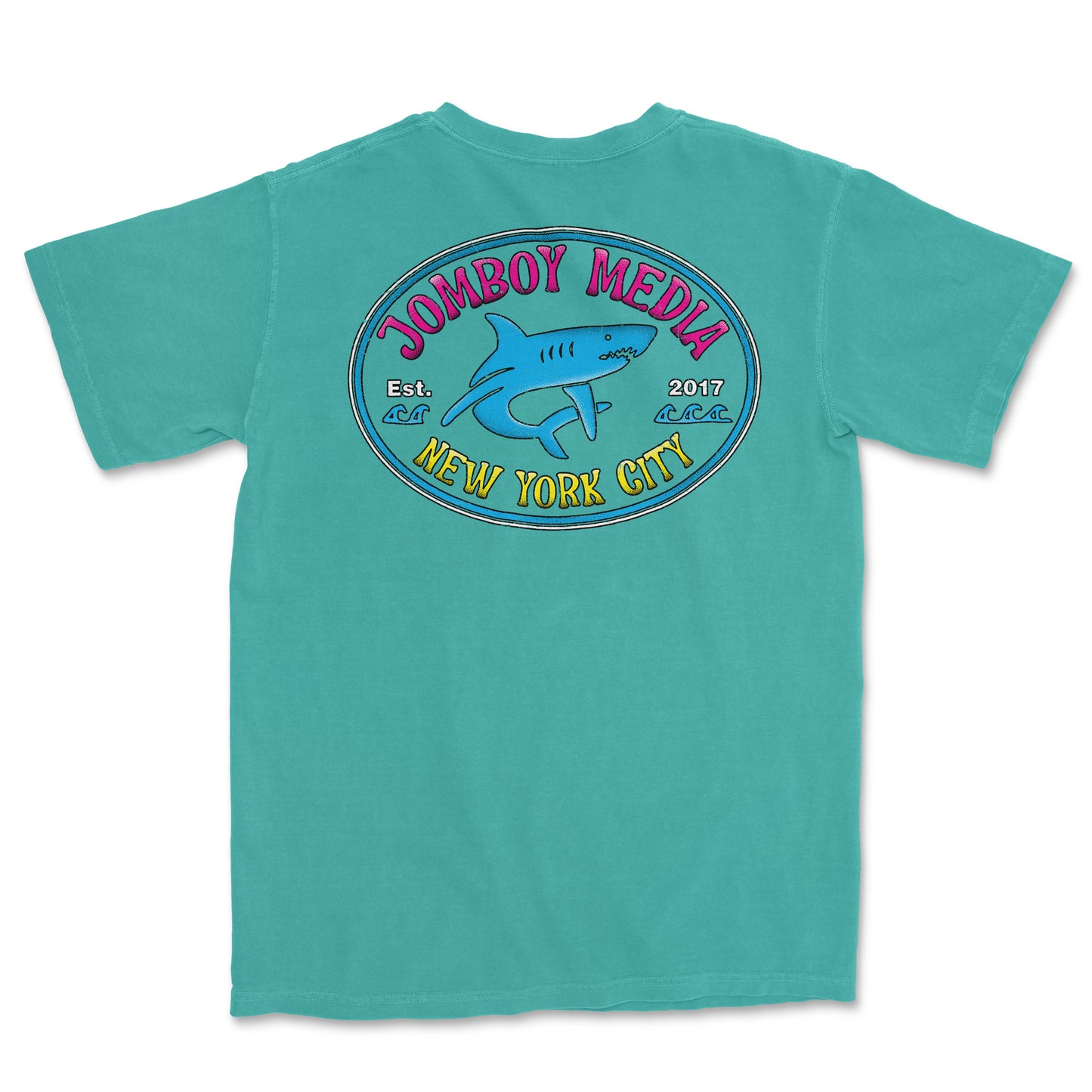Locals Only | Comfort Colors Tee