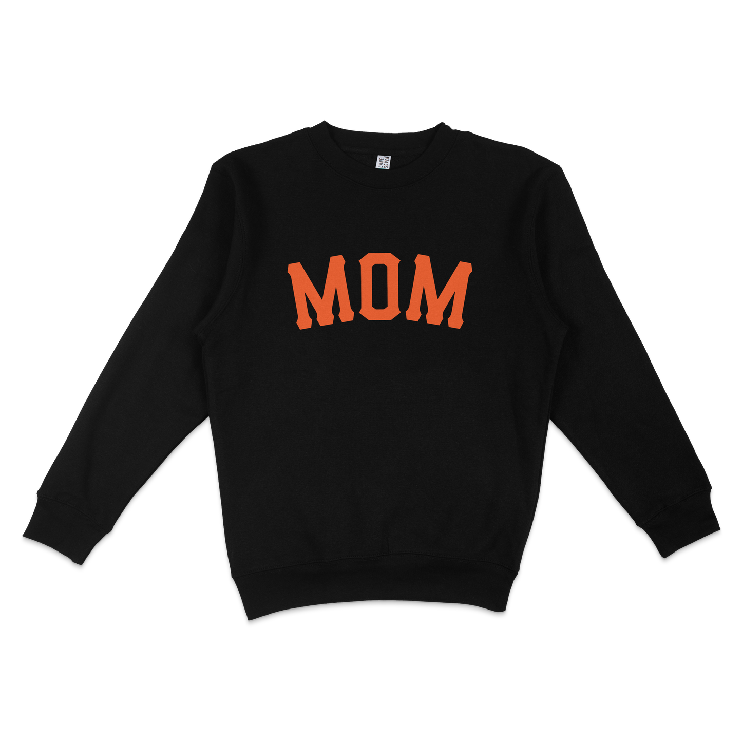 San Francisco Baseball Mom | Crewneck Sweatshirt