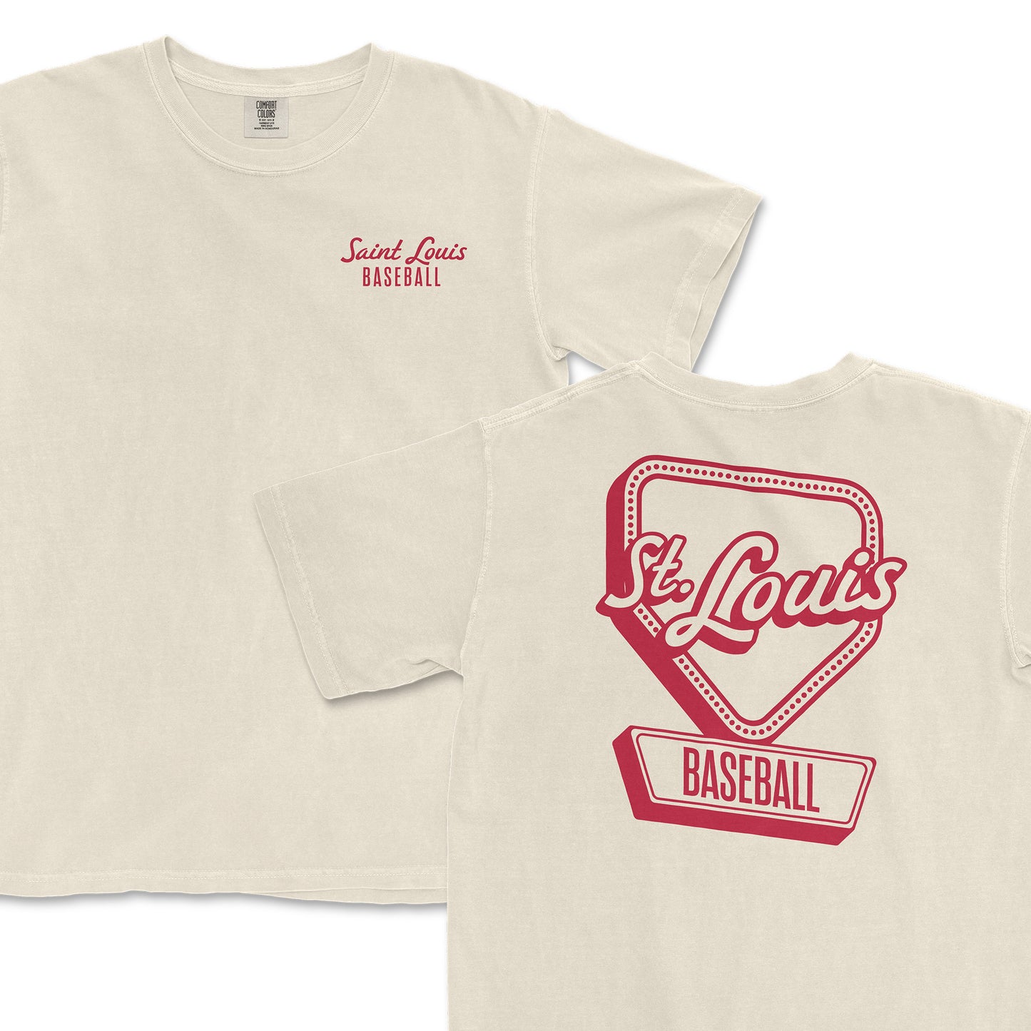 St. Louis Baseball — See the Signs Collection