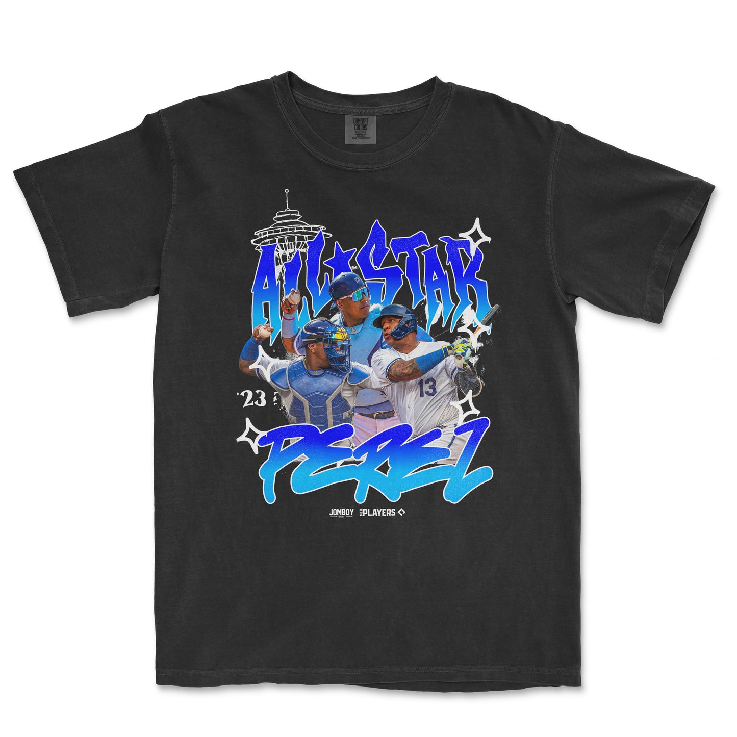 Salvador Perez | All-Star Game | Comfort Colors® Vintage Tee