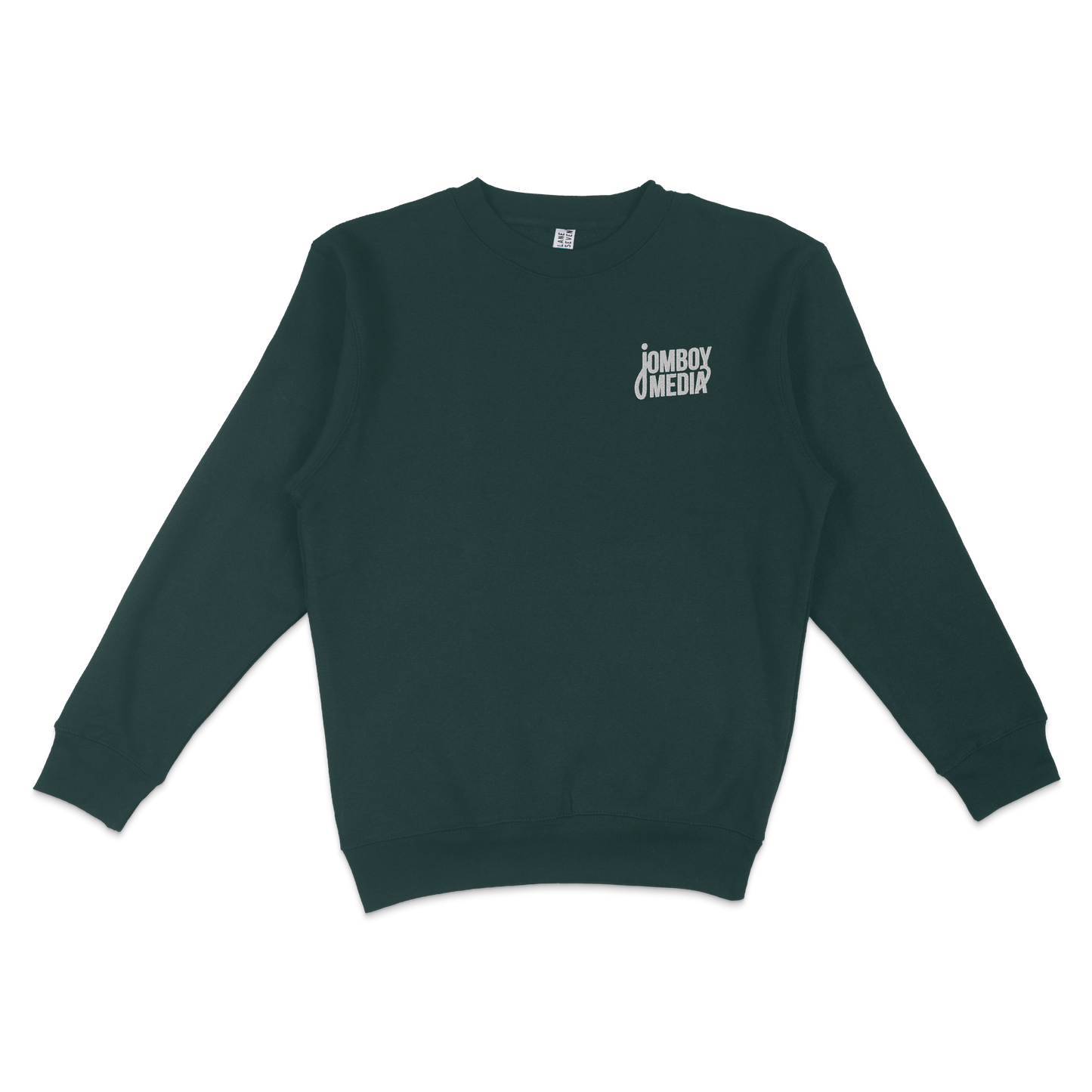JM Embroidered Crewneck