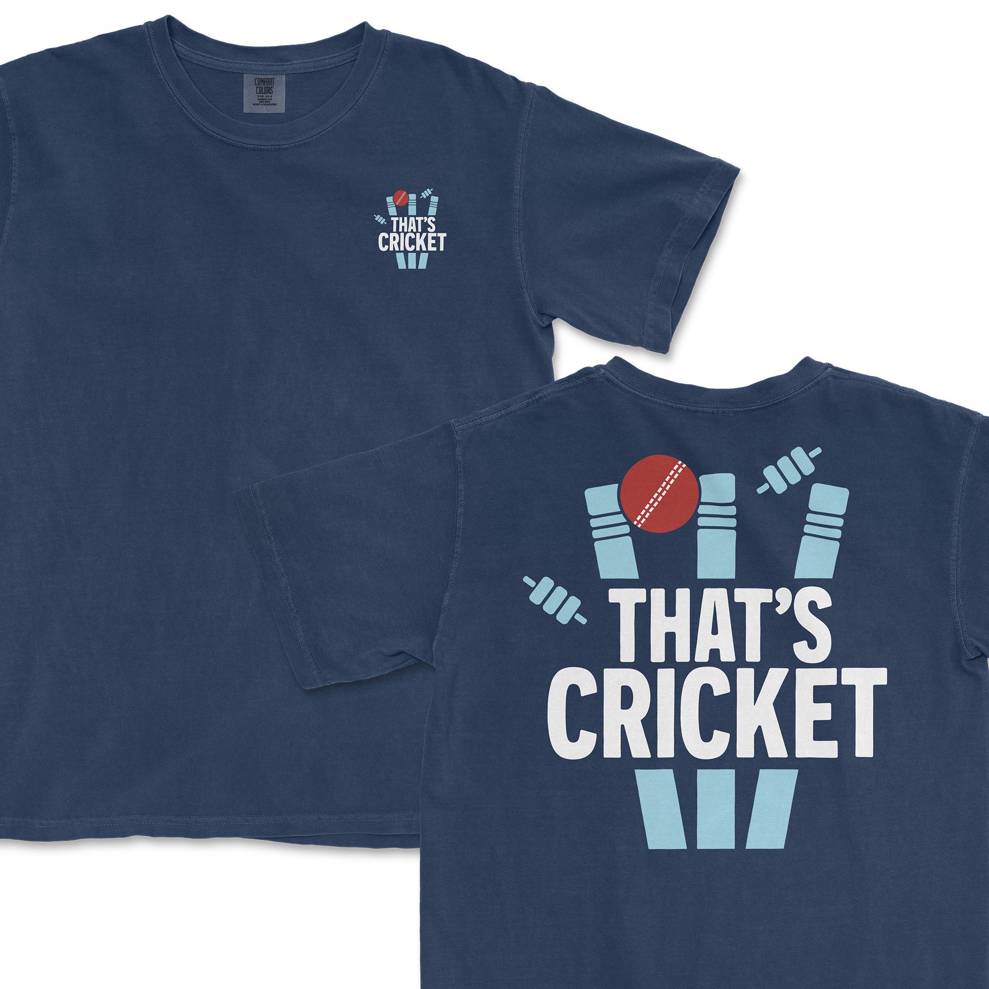 That's Cricket Logo