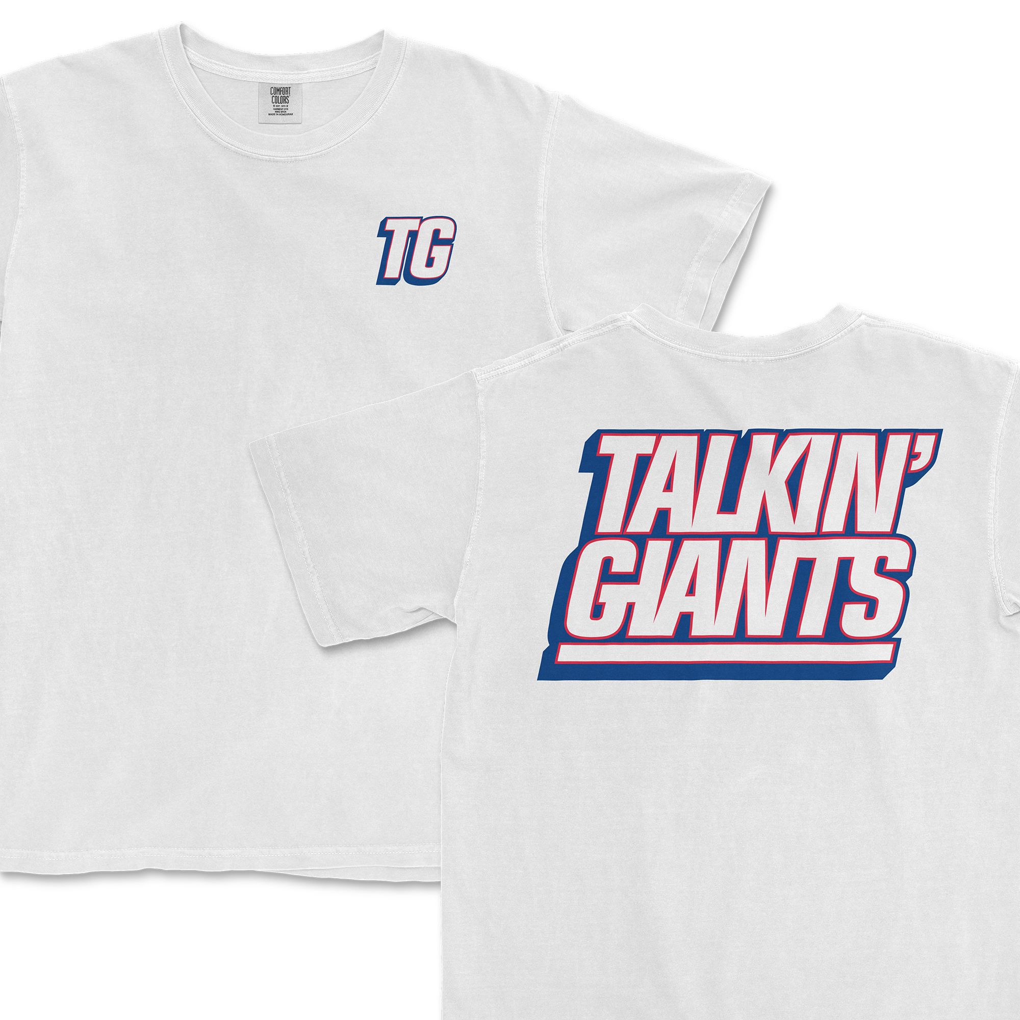 Talkin' Giants