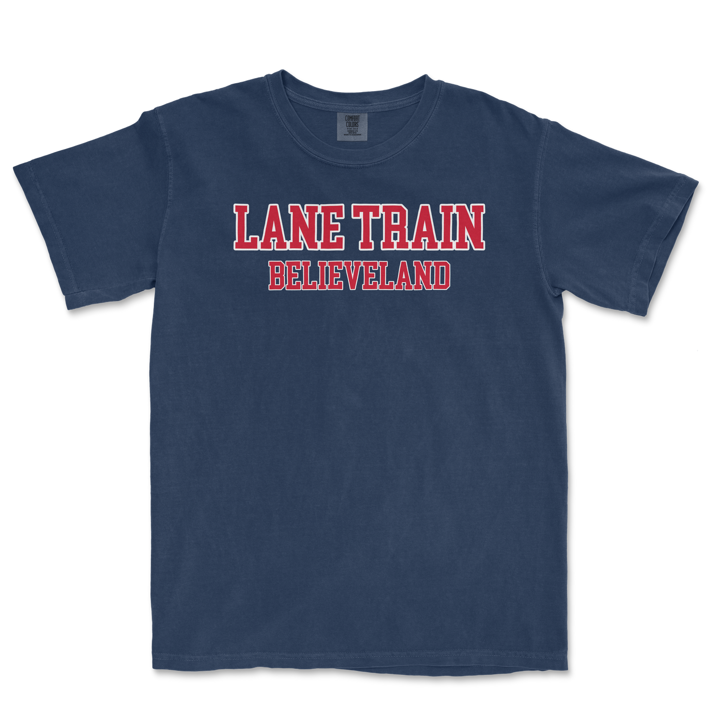 LANE TRAIN | Comfort Colors Tee
