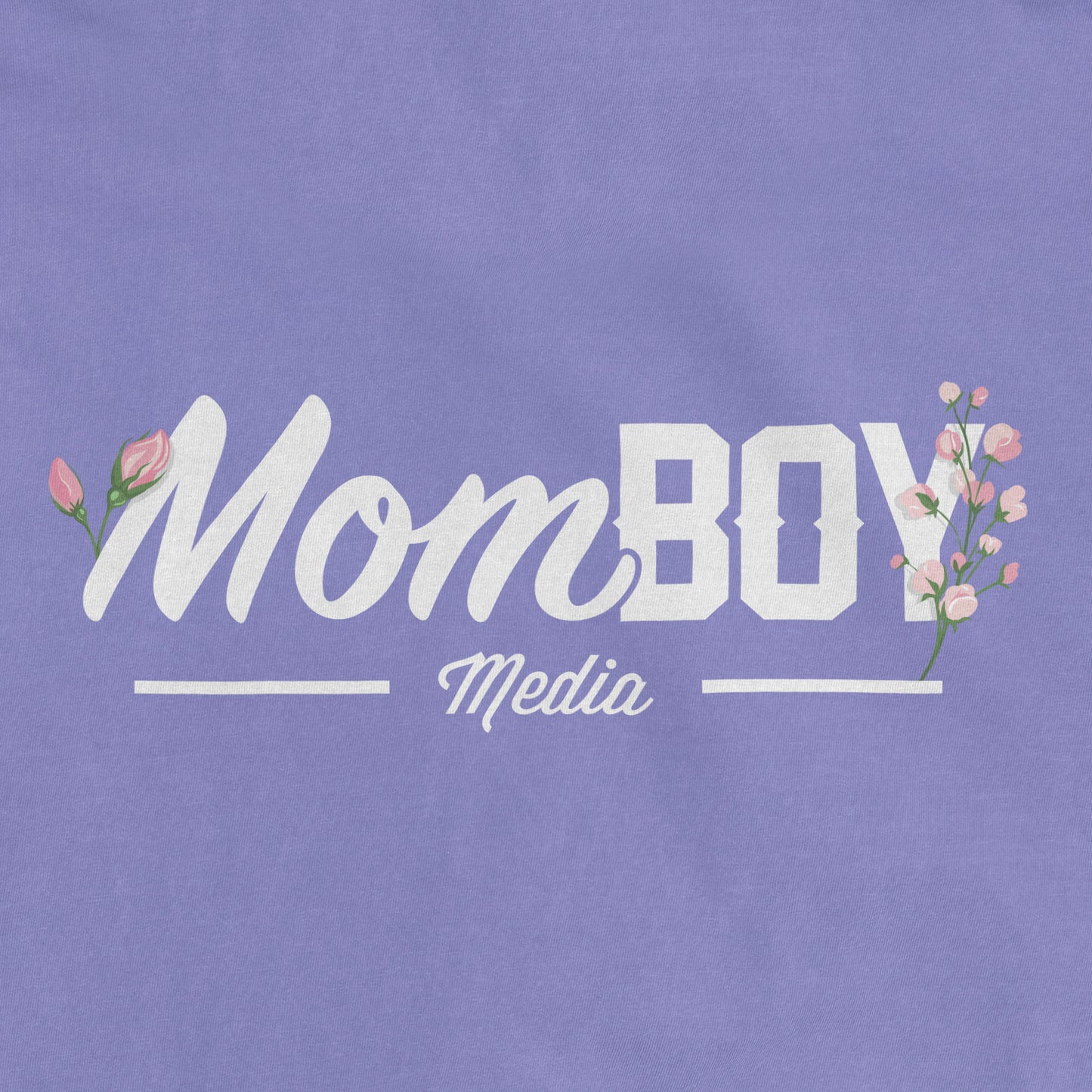 MOMboy Media | Comfort Colors® Vintage Tee