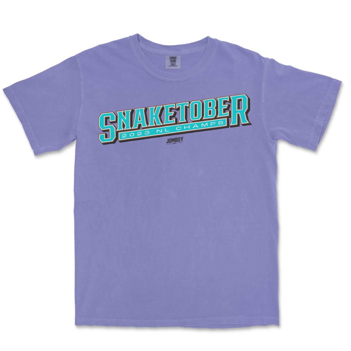Snaketober | Comfort Colors Tee