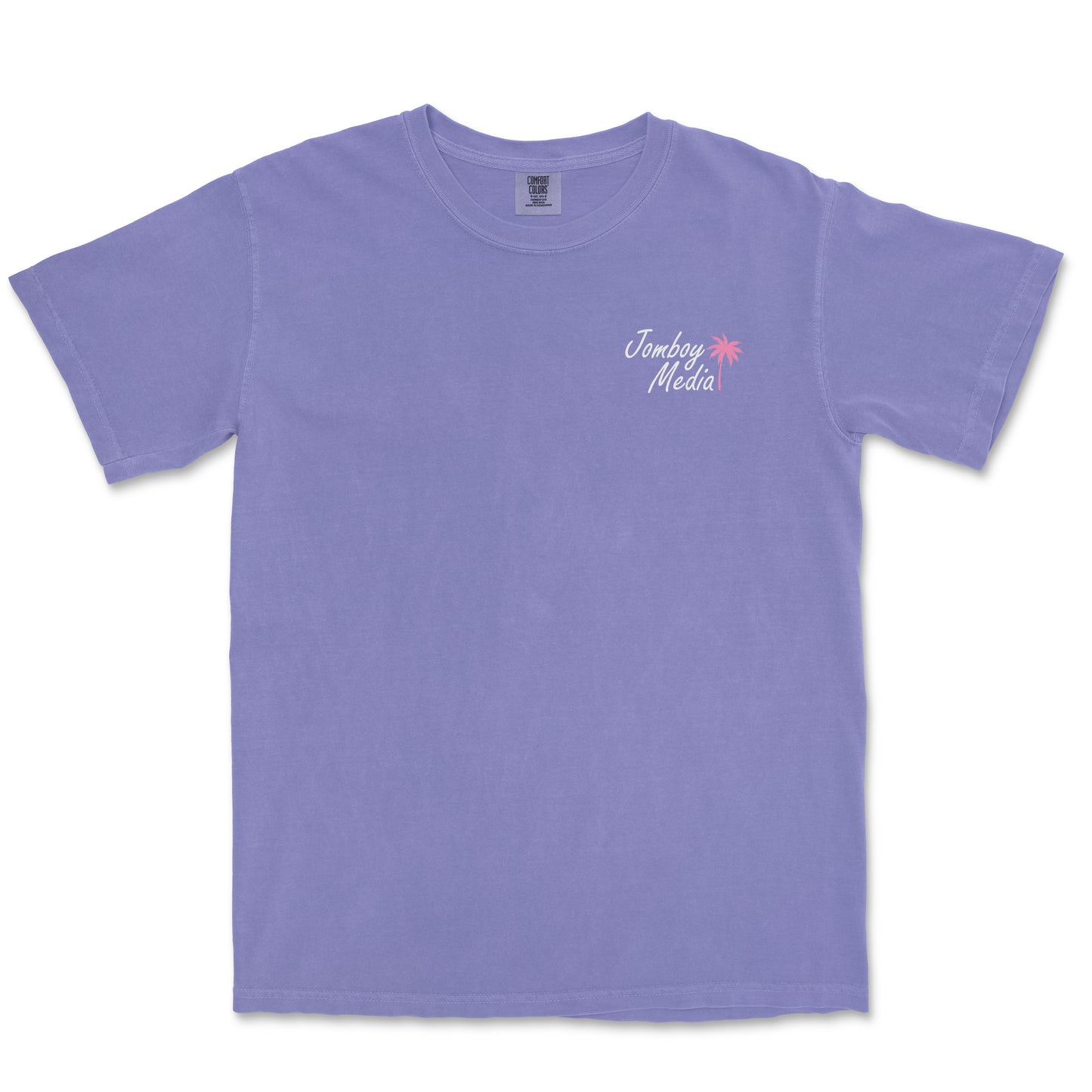 Greetings from Jomboy Media | Comfort Colors Tee