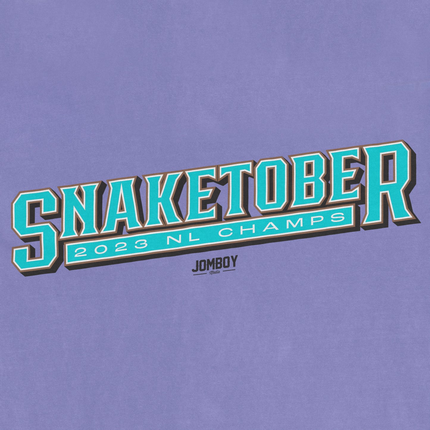 Snaketober | Comfort Colors Tee