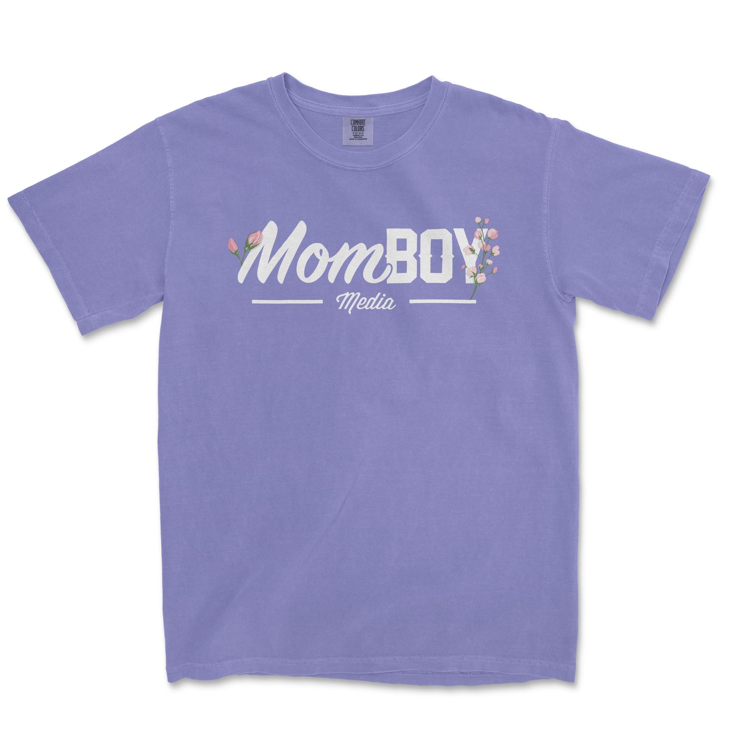 MOMboy Media | Comfort Colors® Vintage Tee
