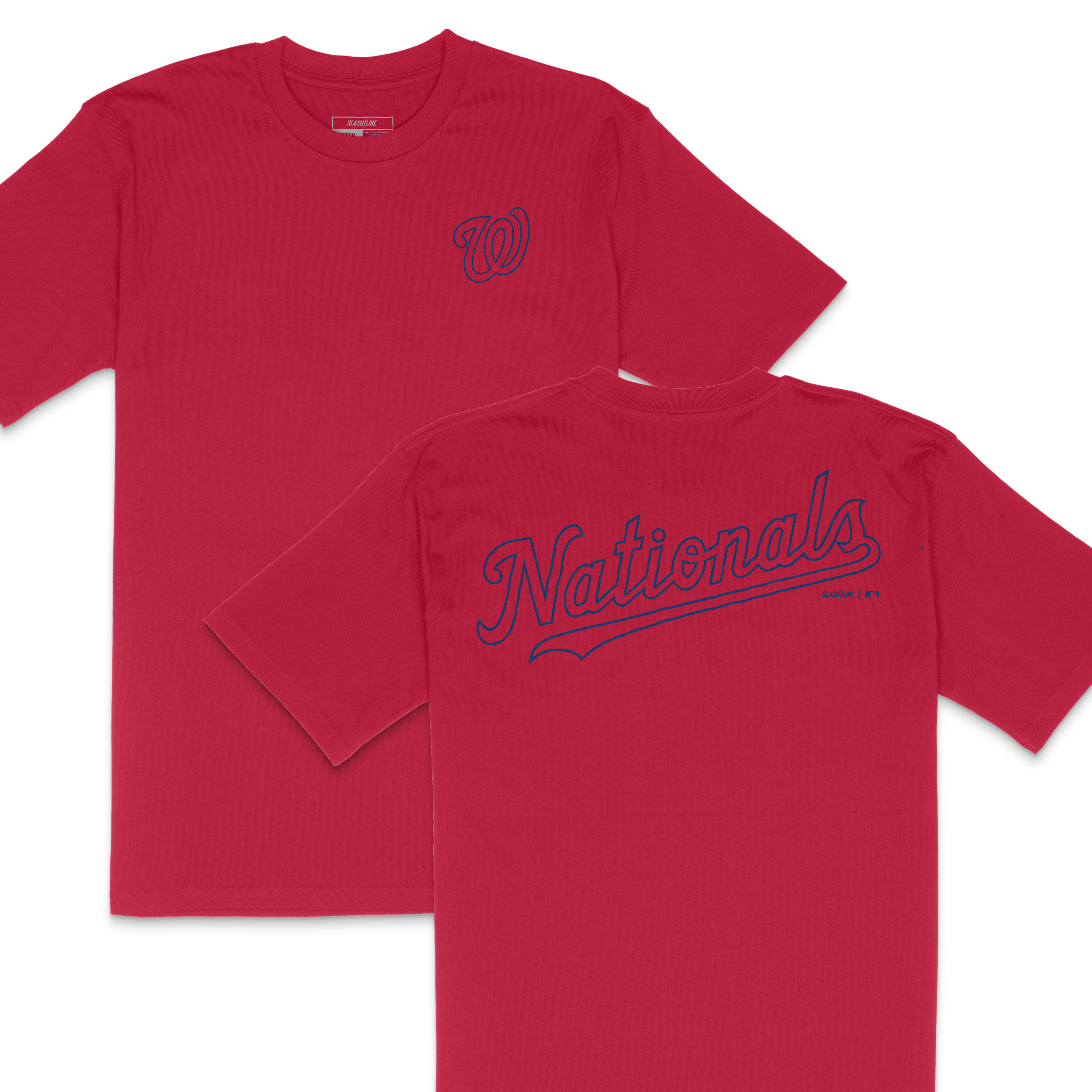 Washington Nationals - MLB Outline