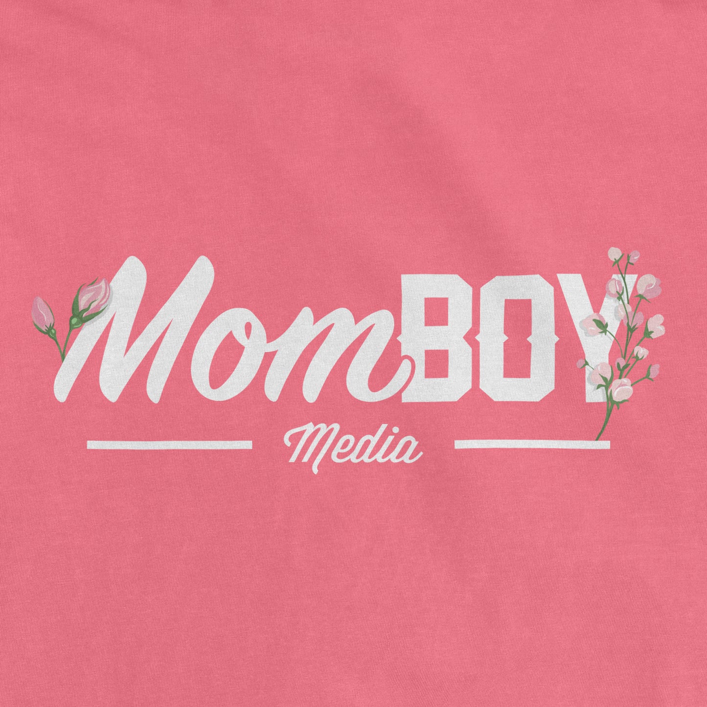 MOMboy Media | Comfort Colors® Vintage Tee