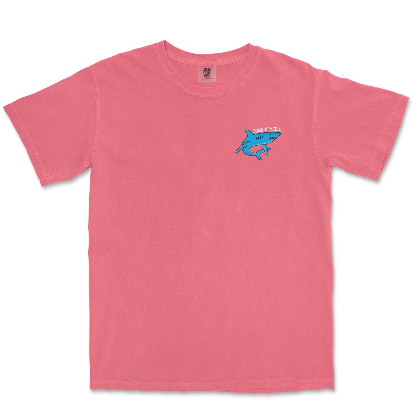 Locals Only | Comfort Colors Tee