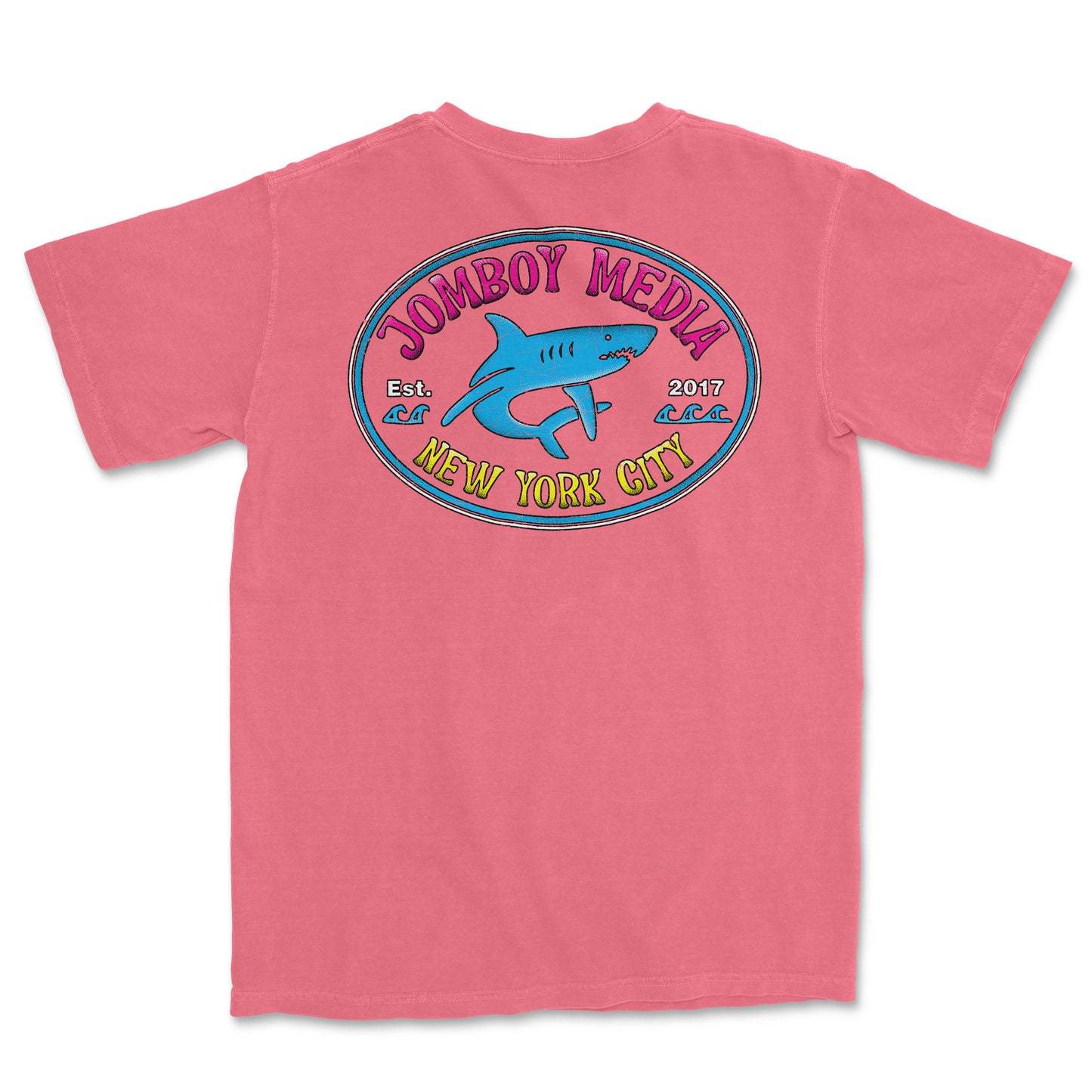 Locals Only | Comfort Colors Tee