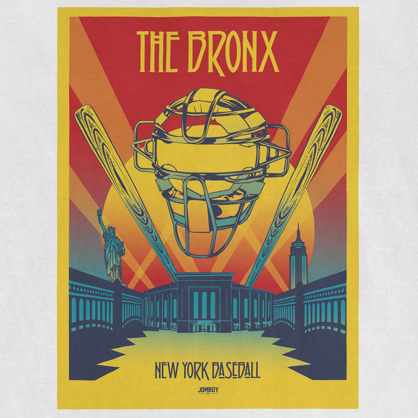 THE BRONX CLXI | Comfort Colors Tee