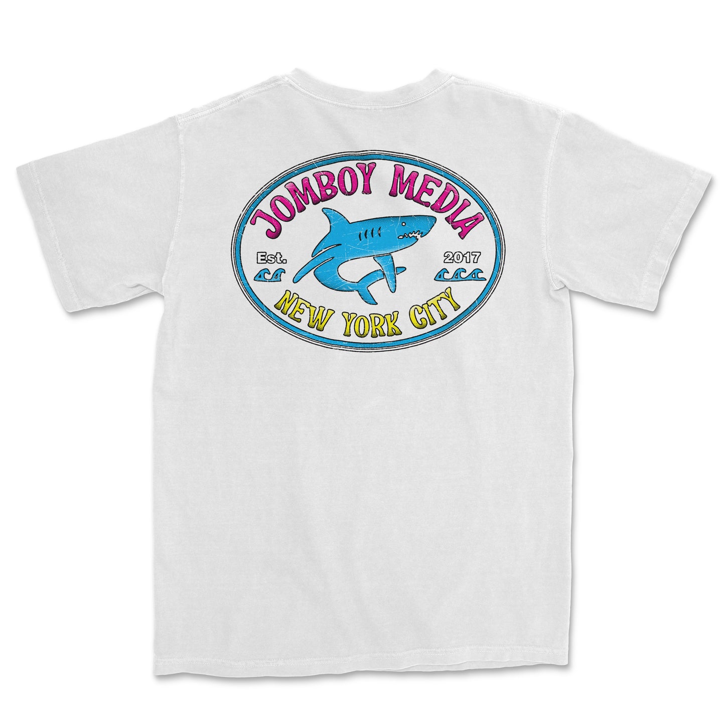Locals Only | Comfort Colors Tee
