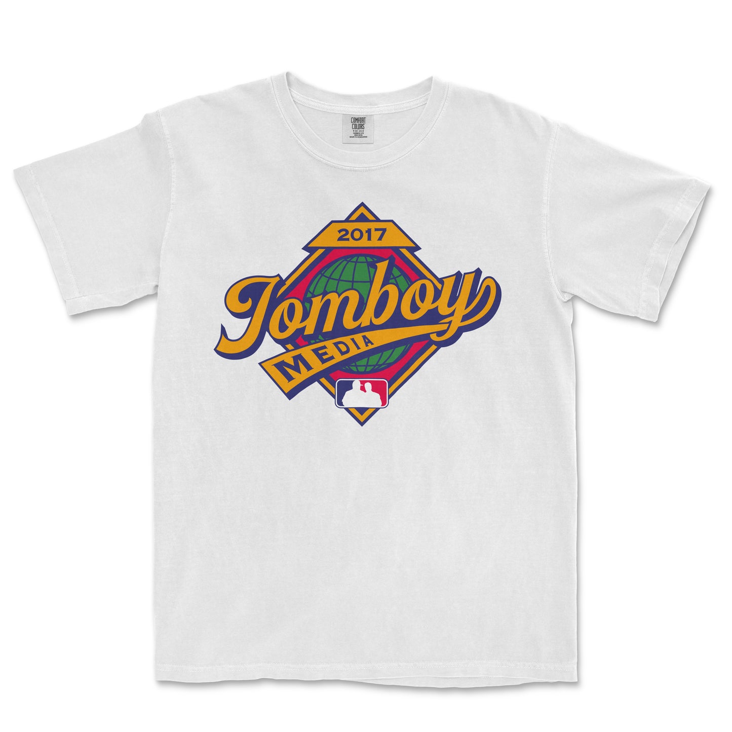 JM's Fall Classic | Comfort Colors Tee