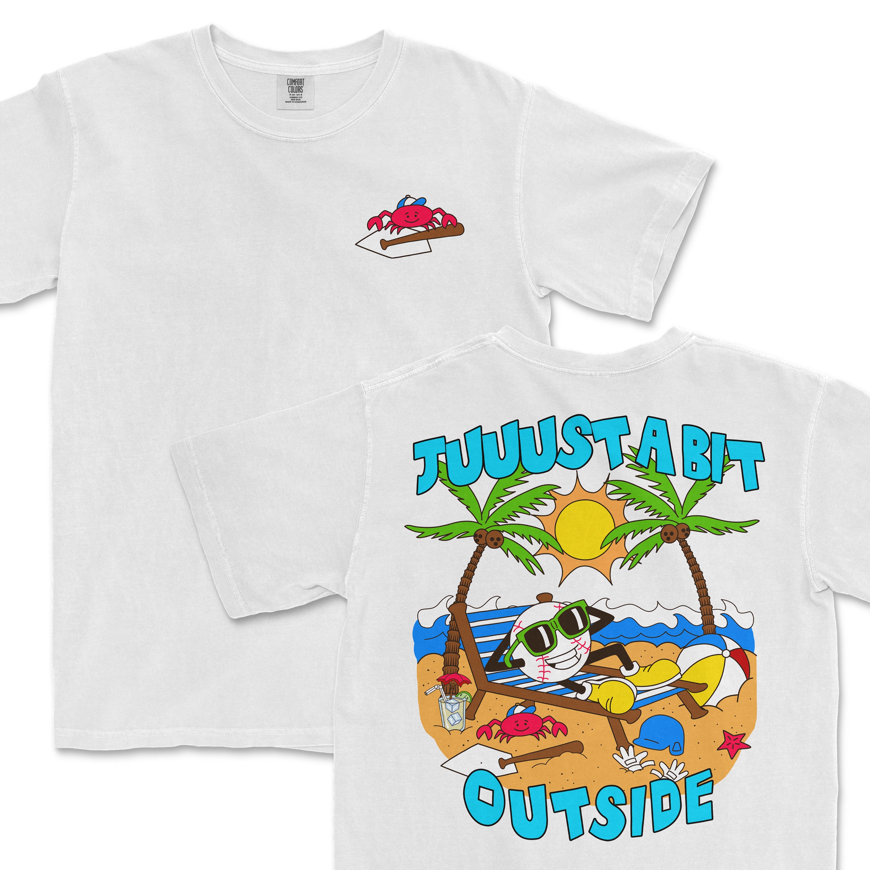 Bad Hops – Just a Bit Outside