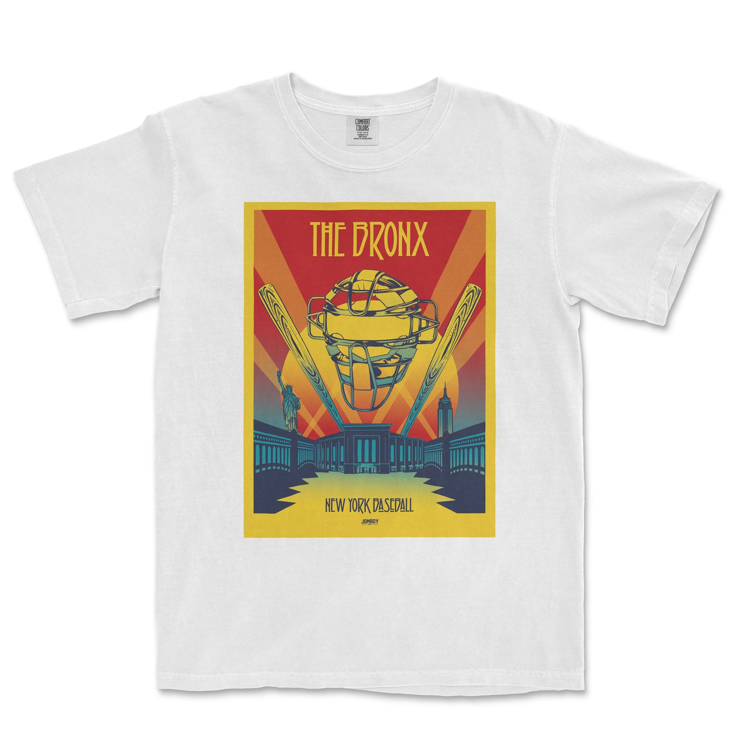 THE BRONX CLXI | Comfort Colors Tee