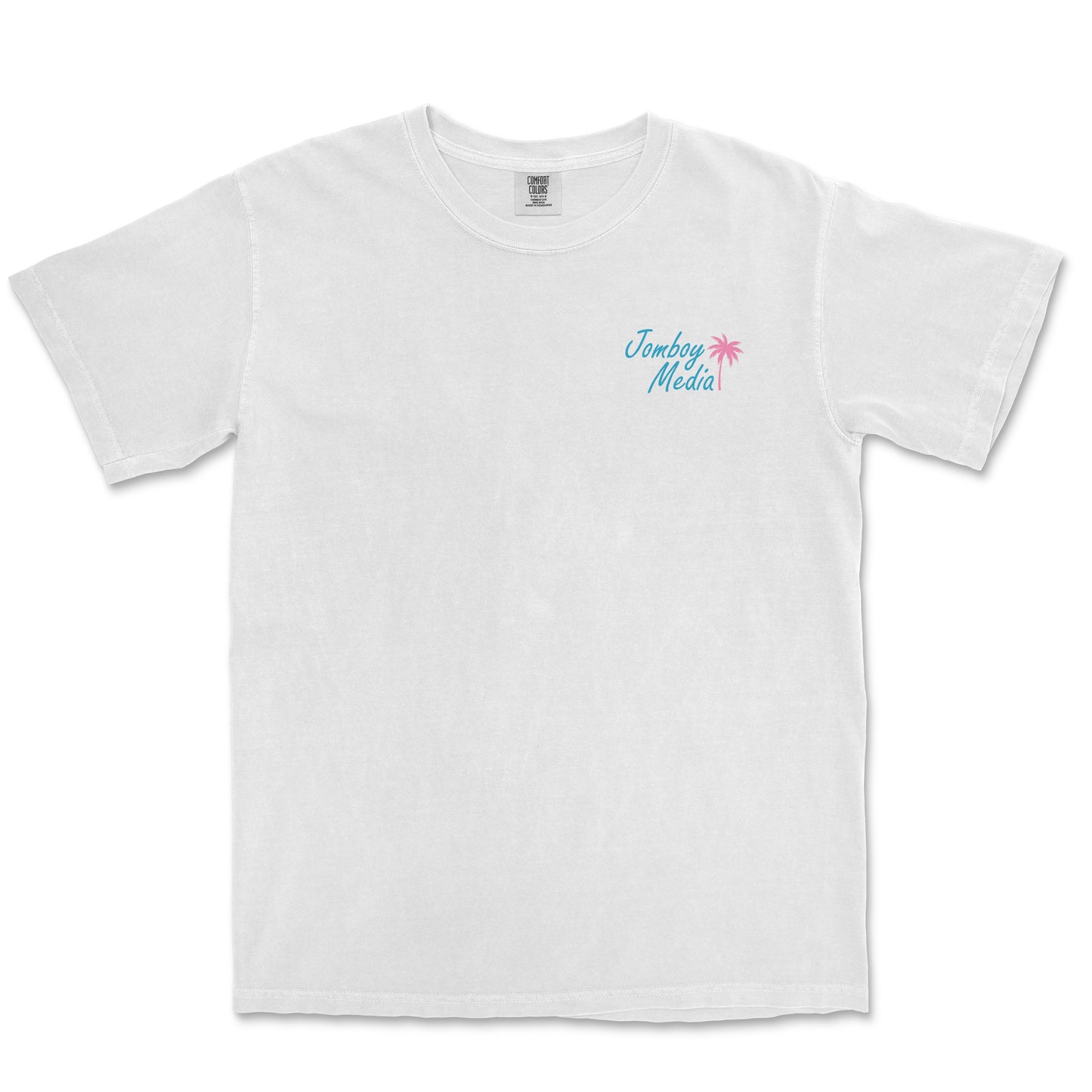 Greetings from Jomboy Media | Comfort Colors Tee