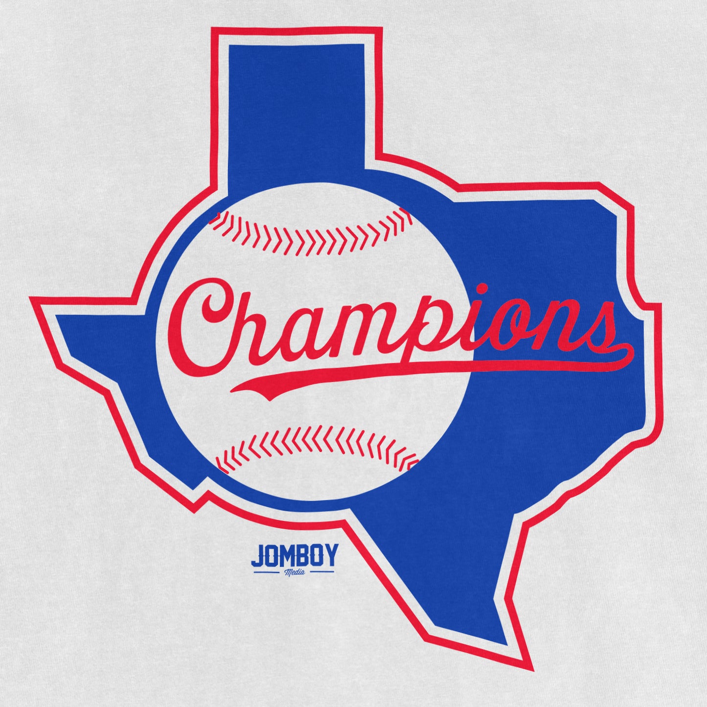 The Champs in Texas | Comfort Colors Tee