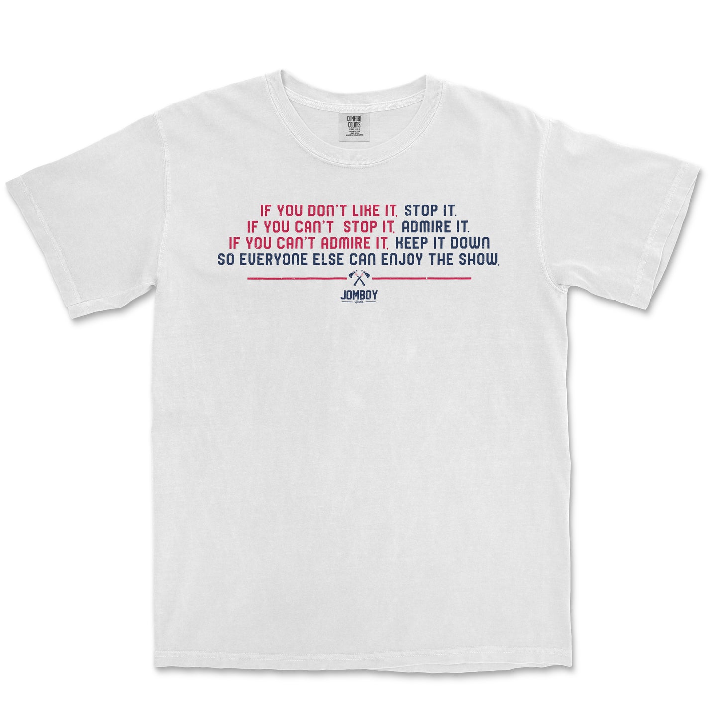 Enjoy The Show | Comfort Colors® Vintage Tee