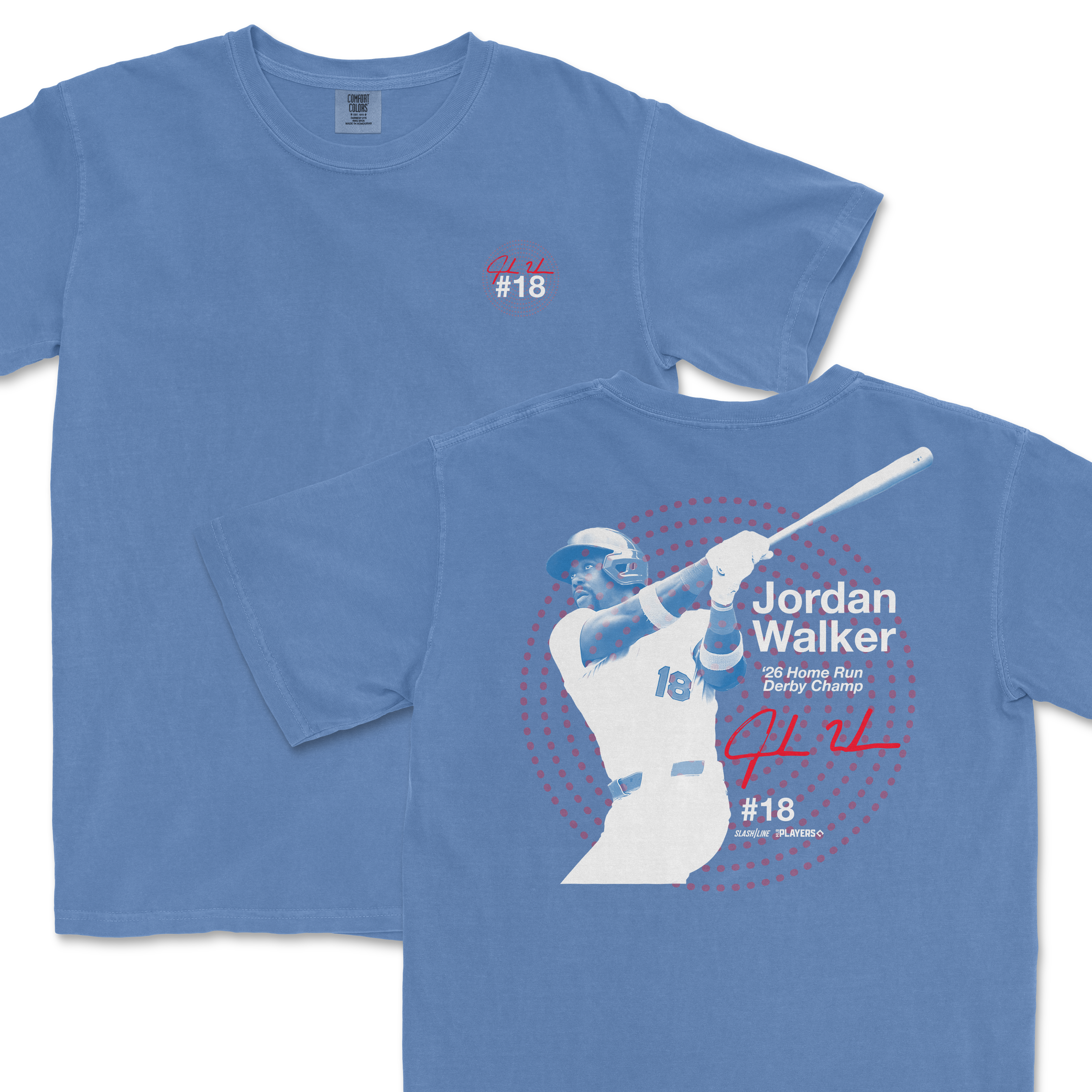 Jordan Walker HR Derby