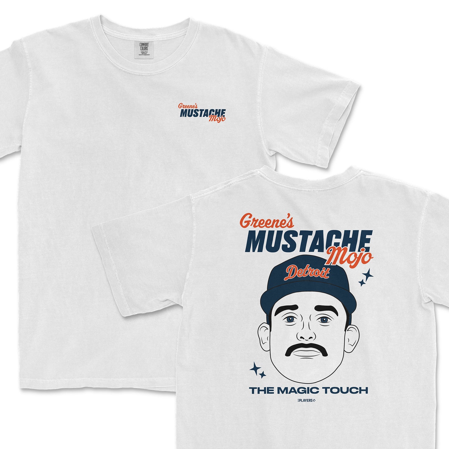 Greene's Mustache Mojo