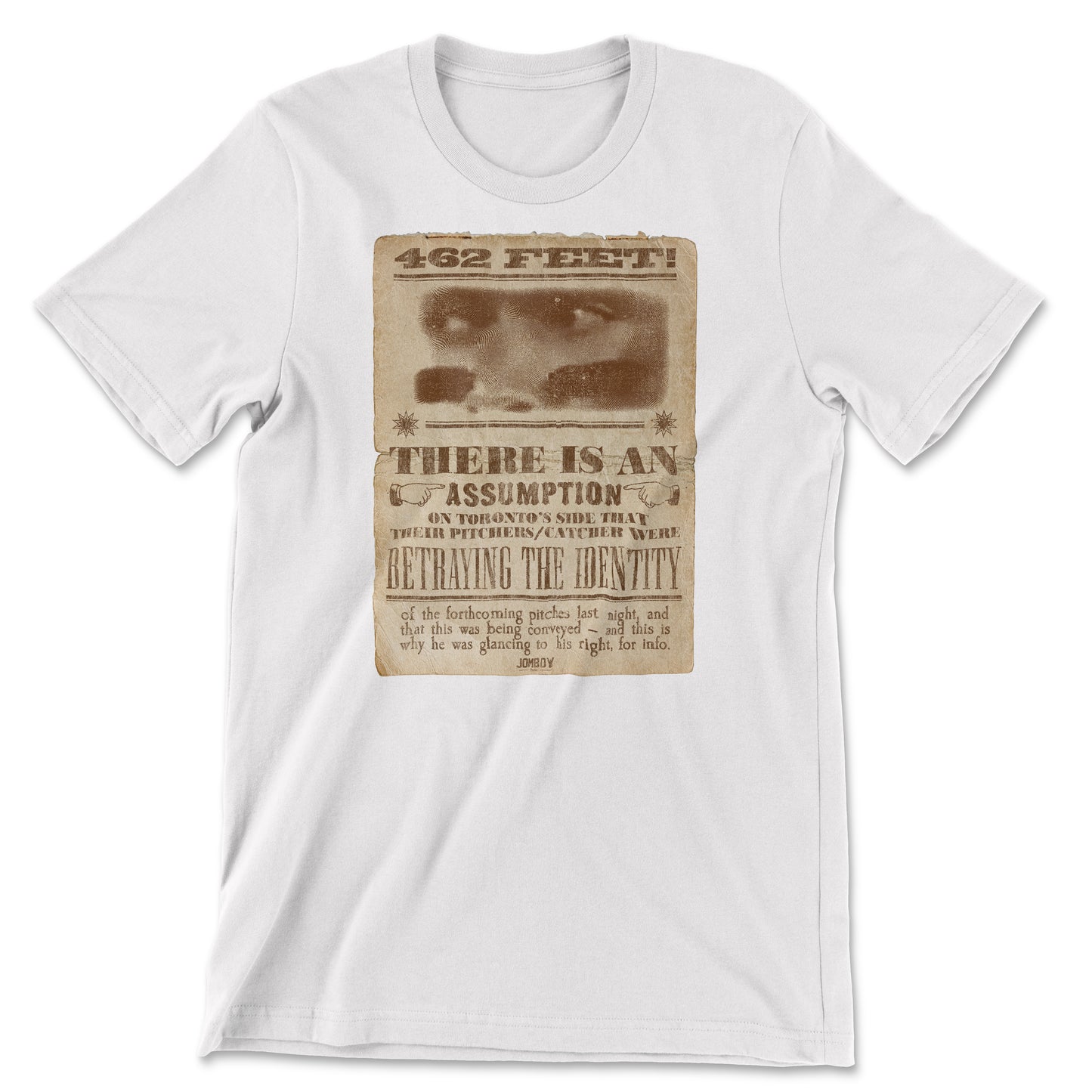 The Forthcoming Pitches | T-Shirt
