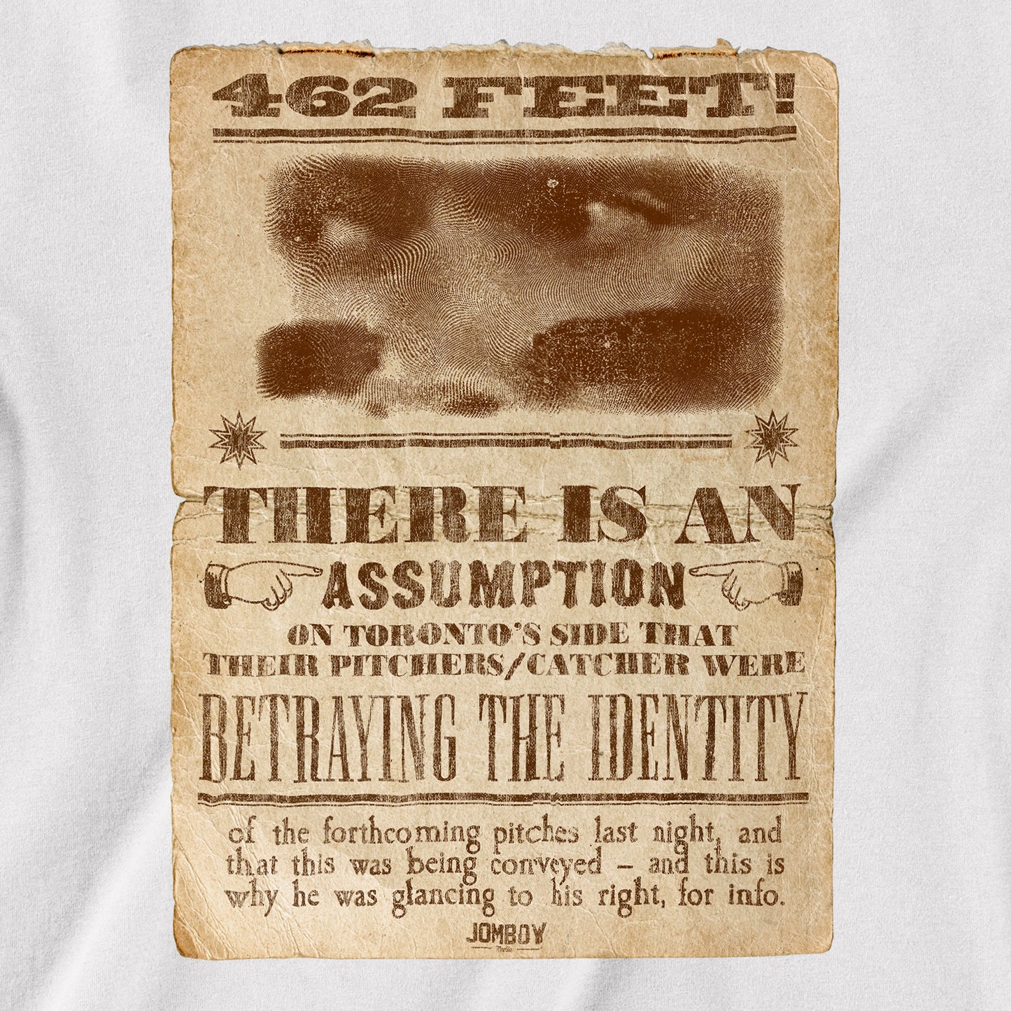 The Forthcoming Pitches | T-Shirt