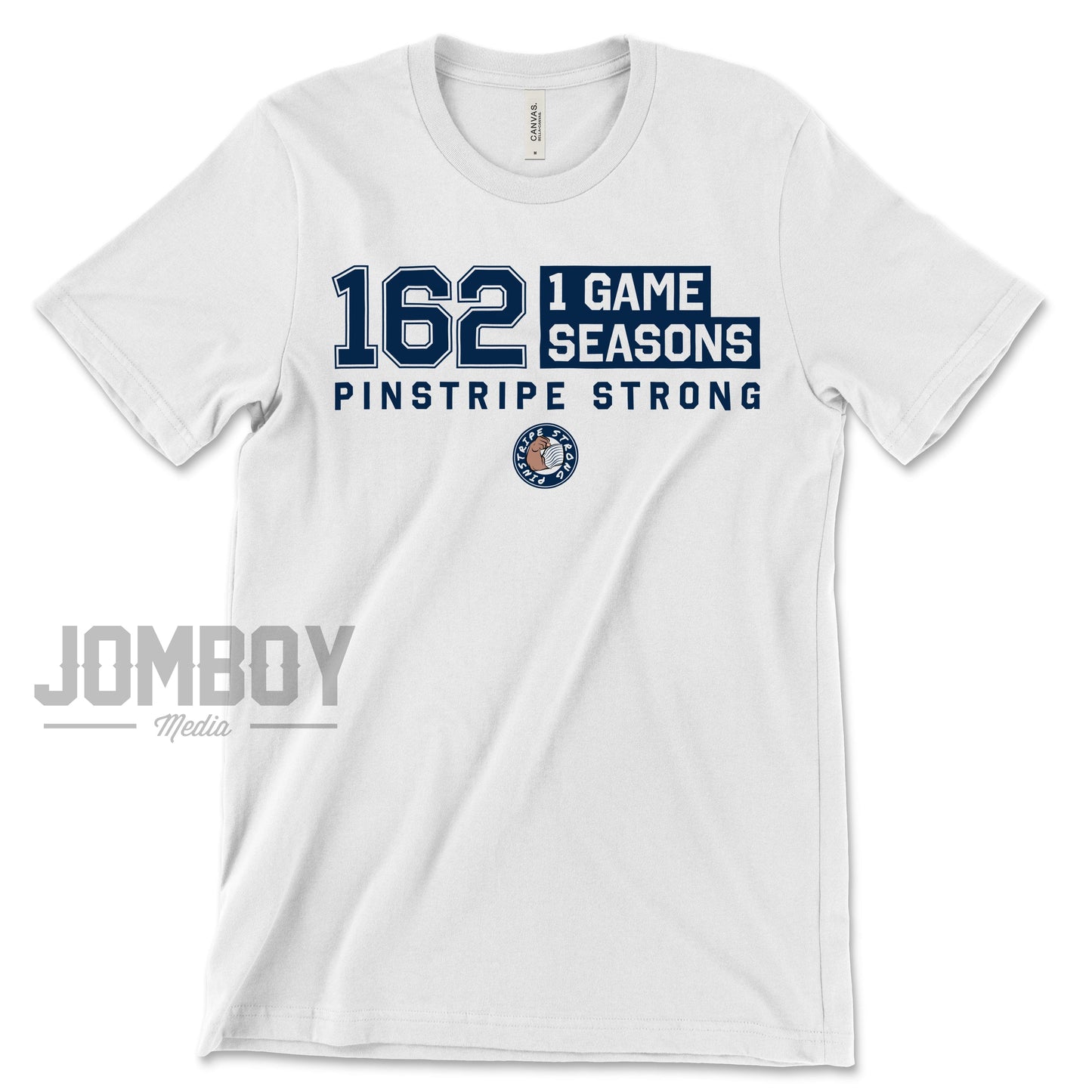 162 - 1 Game Seasons | T-Shirt