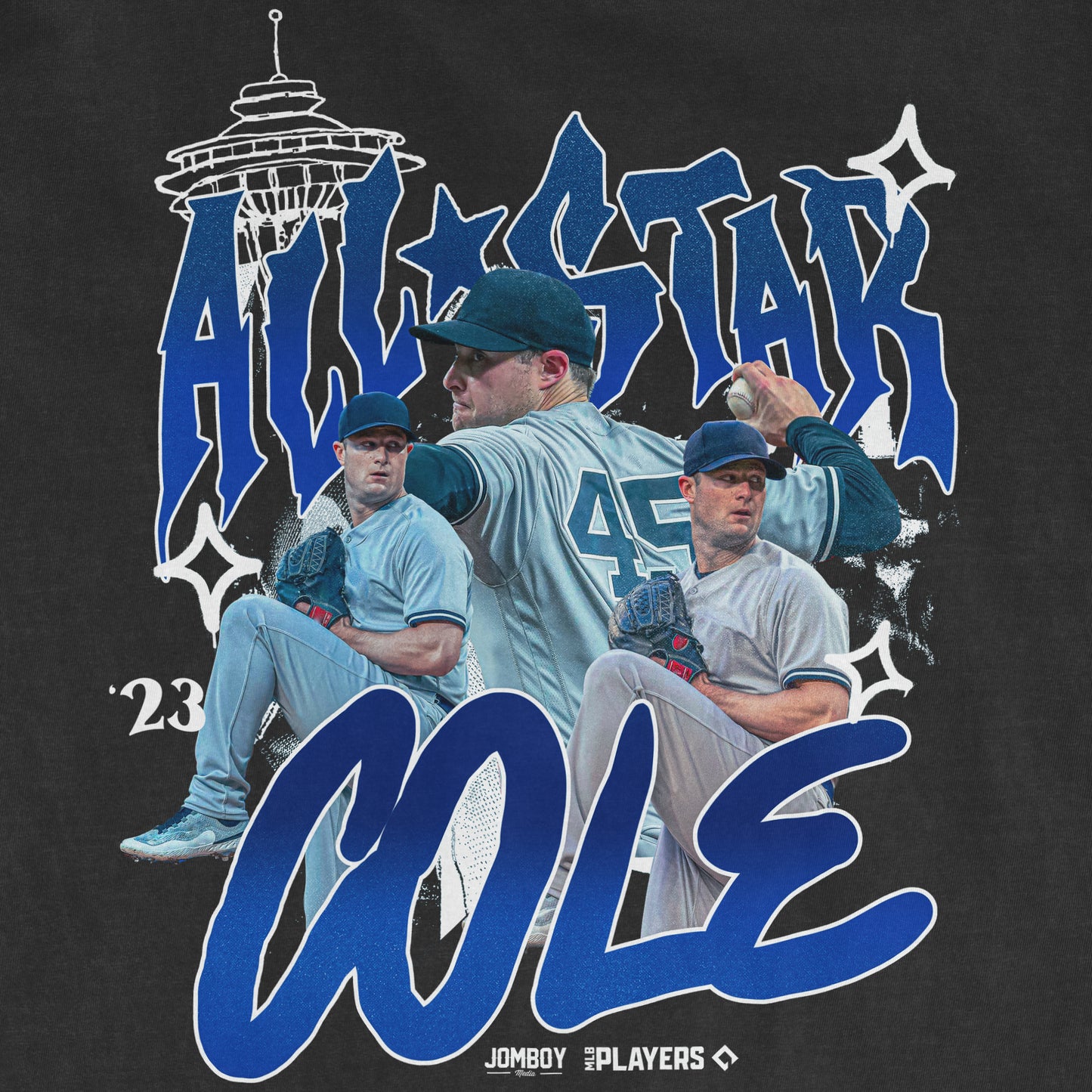 Gerrit Cole | All-Star Game | Comfort Colors® Vintage Tee