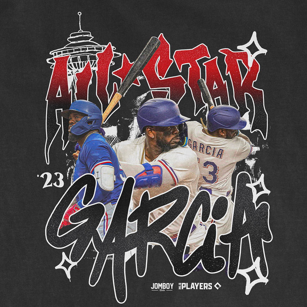 Adolis García | All-Star Game | Comfort Colors® Vintage Tee