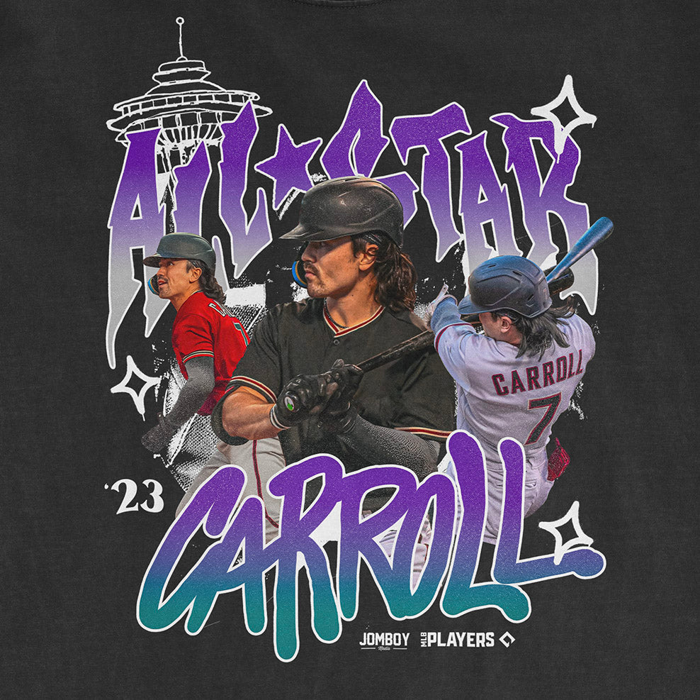 Corbin Carroll | All-Star Game | Comfort Colors® Vintage Tee
