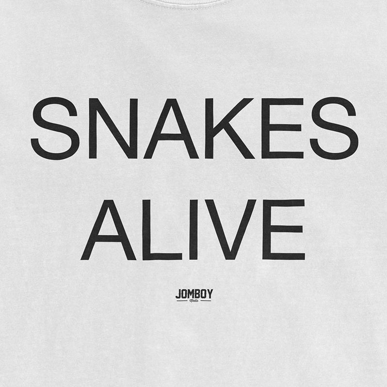 Snakes Alive | Comfort Colors Tee