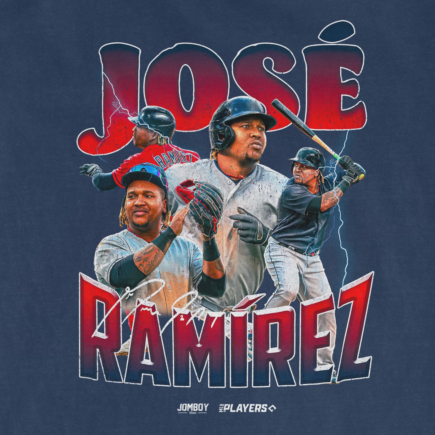 José Ramírez Signature Series | Comfort Colors Tee