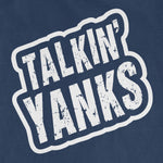 Talkin' Yanks Icon | COMFORT COLORS® VINTAGE TEE