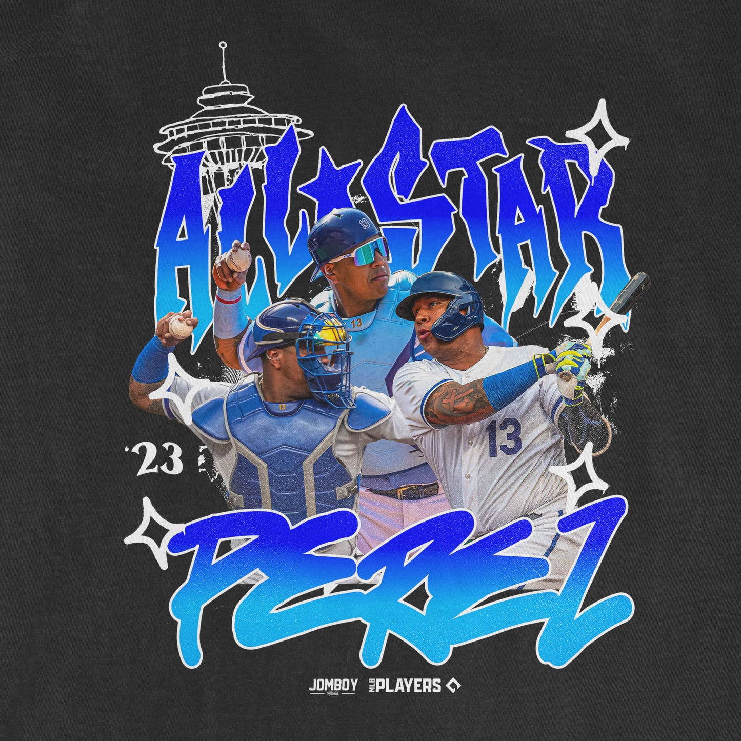 Salvador Perez | All-Star Game | Comfort Colors® Vintage Tee