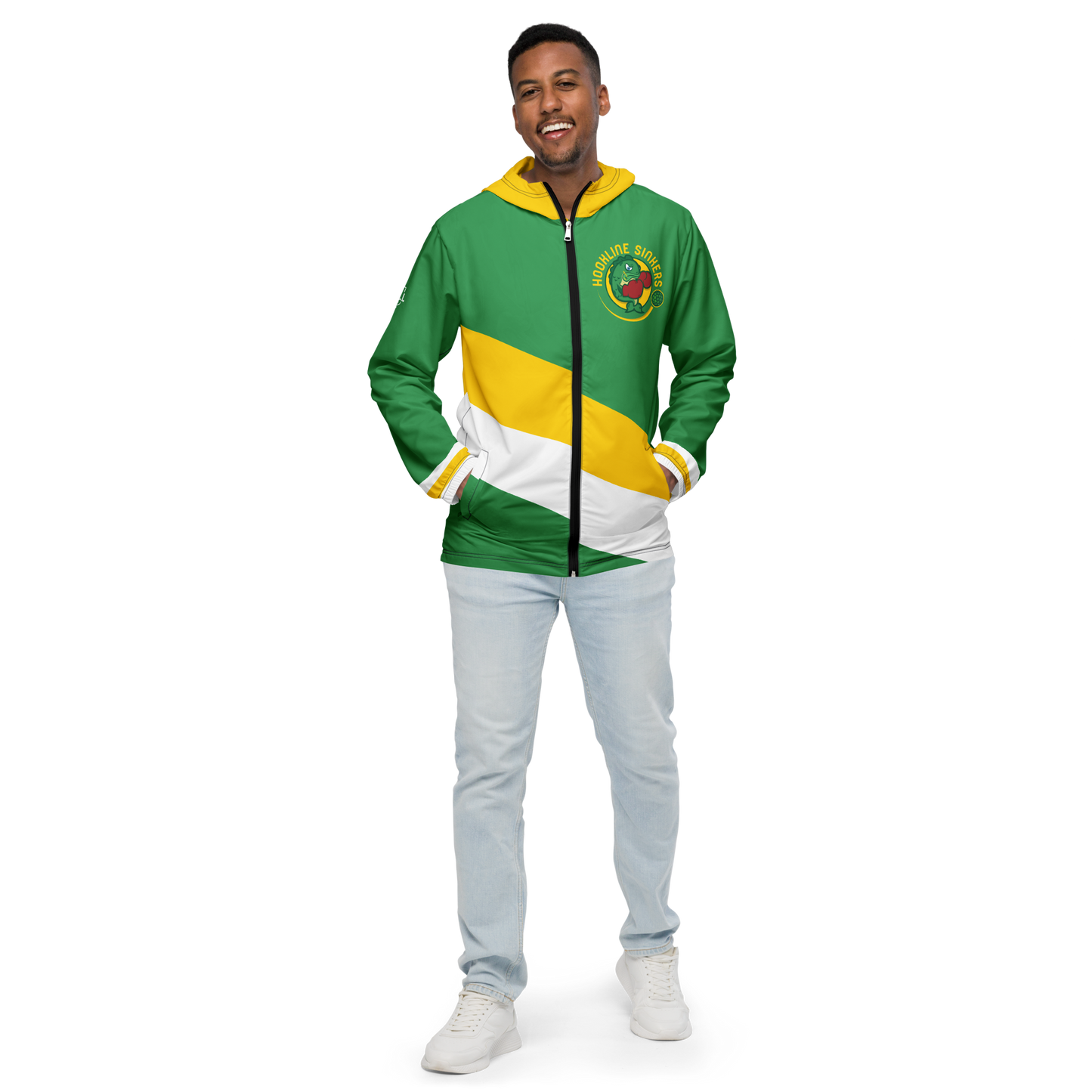 Hookline Sinkers | Blitzball 3 Warmup Jacket