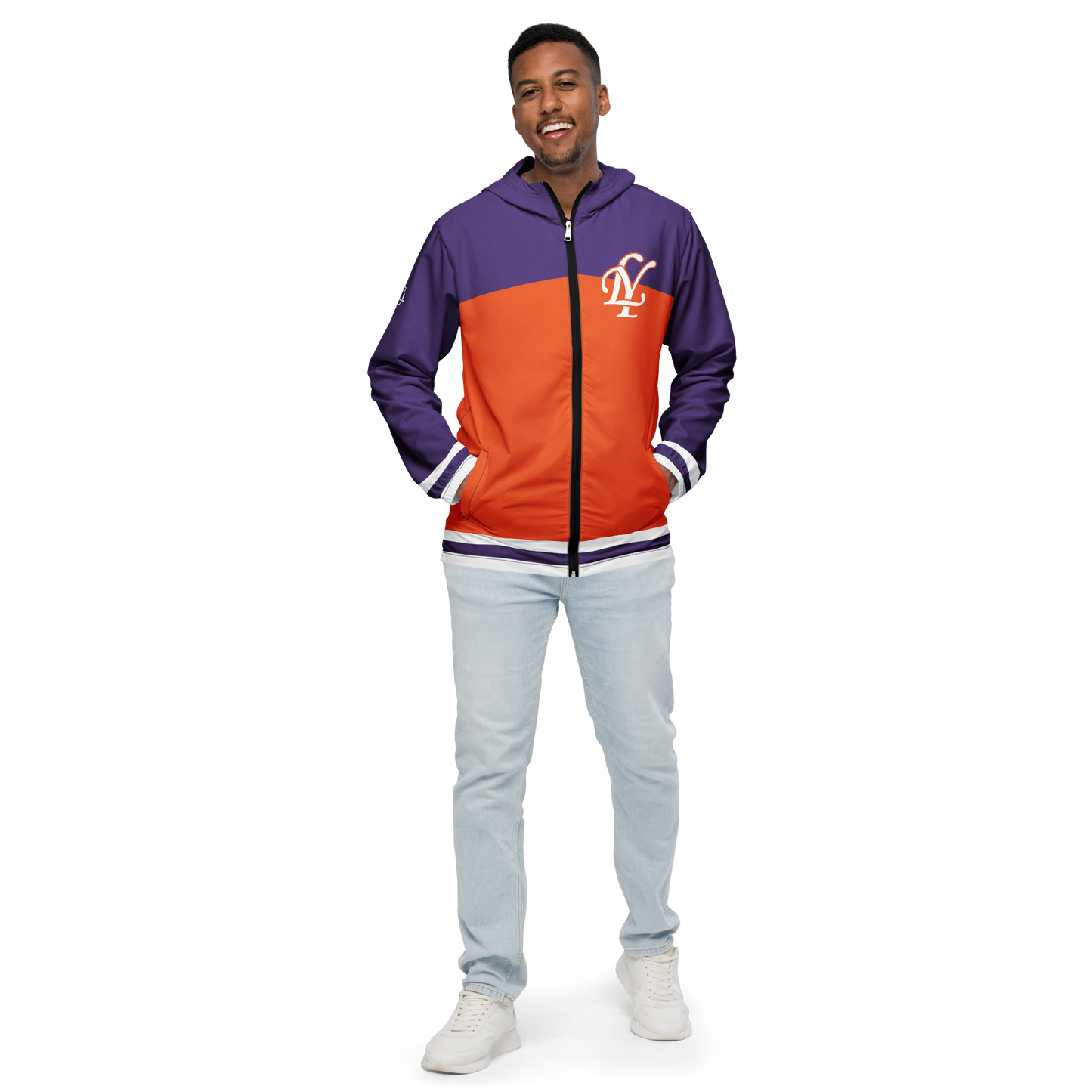 Love Yas | Blitzball 3 Warmup Jacket