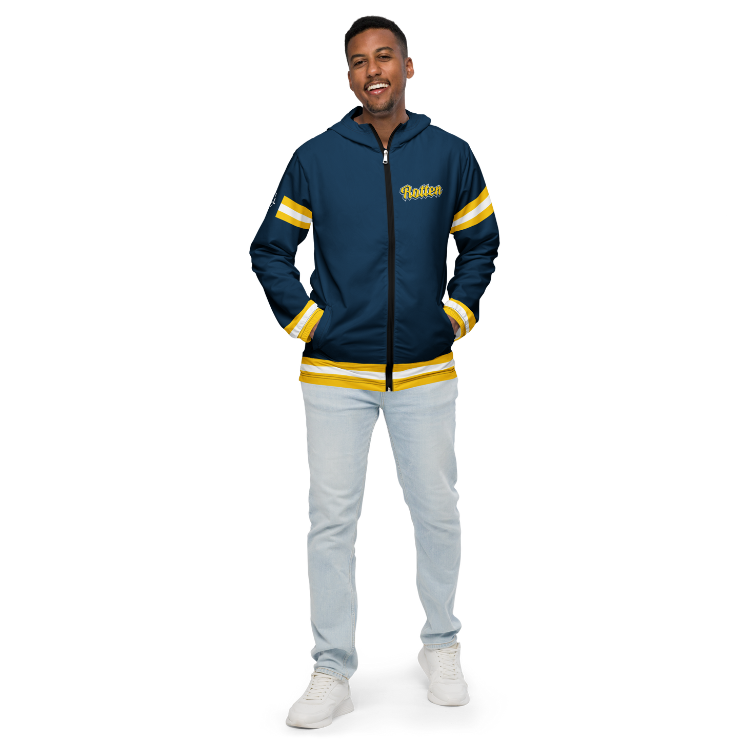 Forgotten Rotten | Blitzball 3 Warmup Jacket