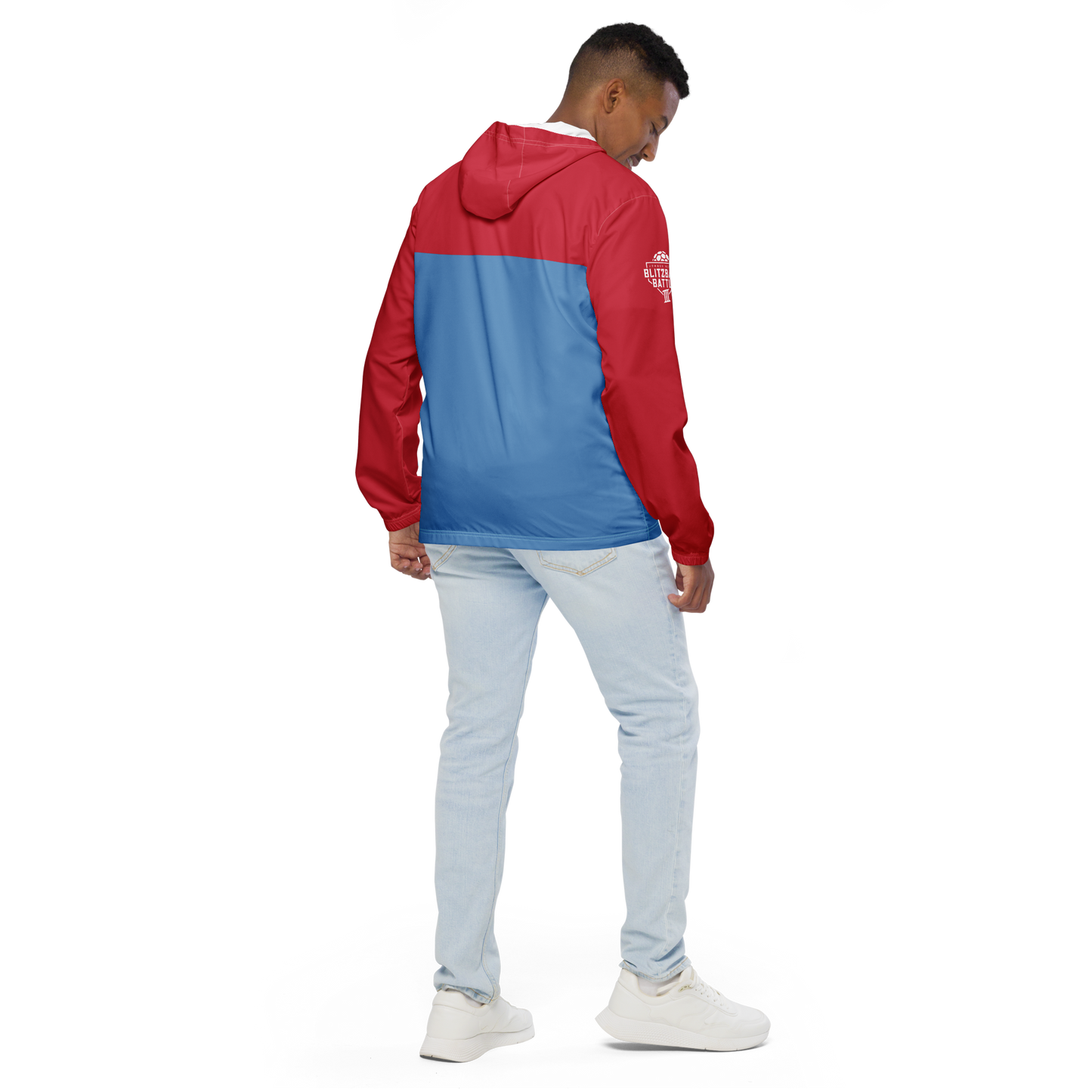 Como Captains | Blitzball 3 Warmup Jacket