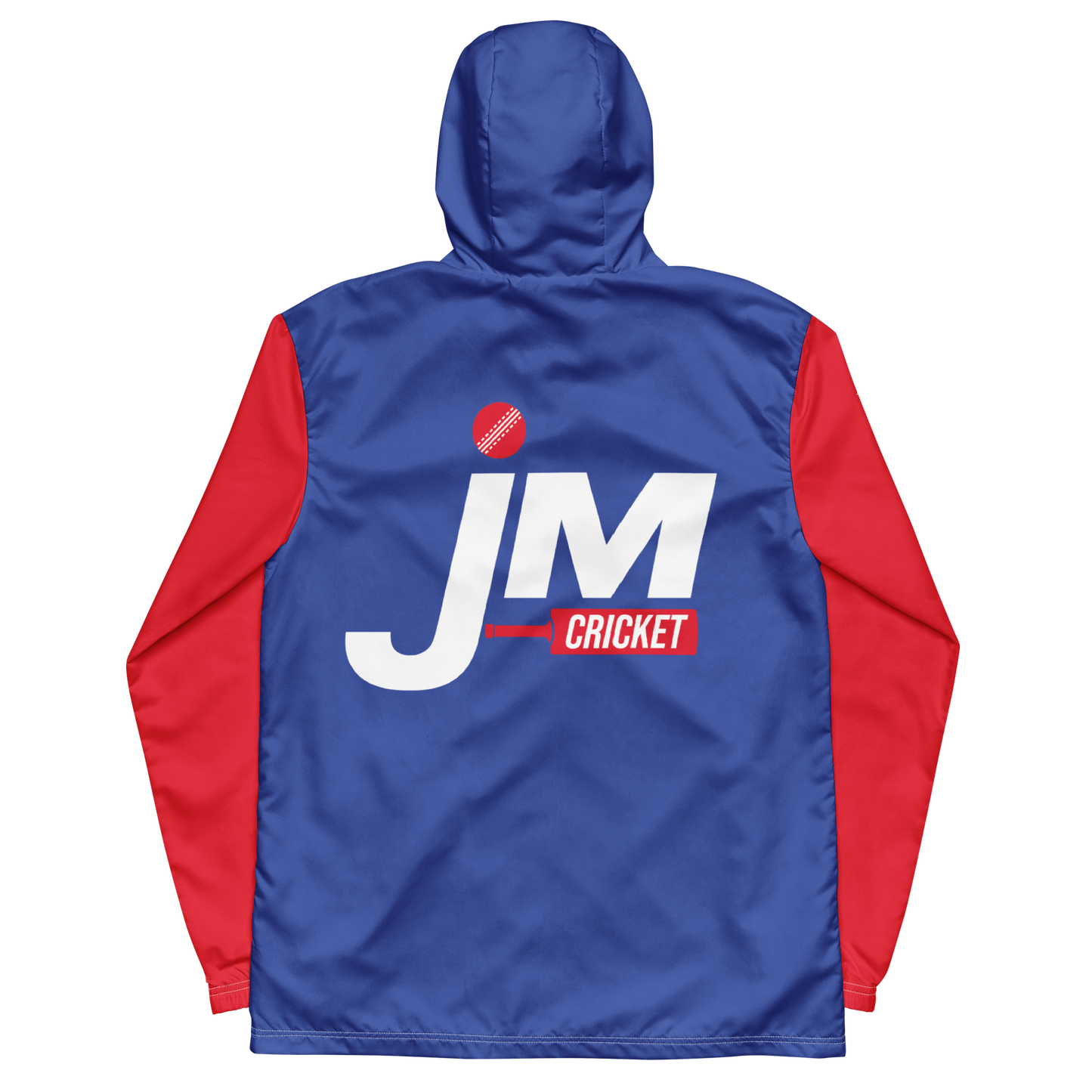 JM Cricket Stars Windbreaker