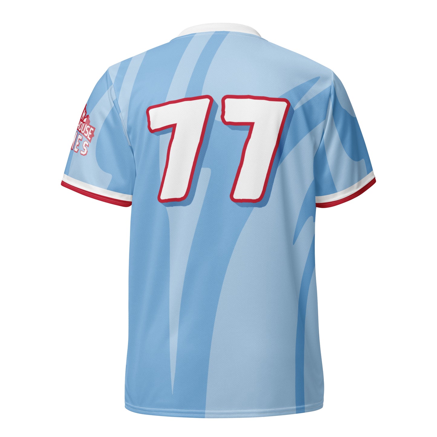 We Got Ice: "Zo" Away | Blitzball 3 Replica Jersey