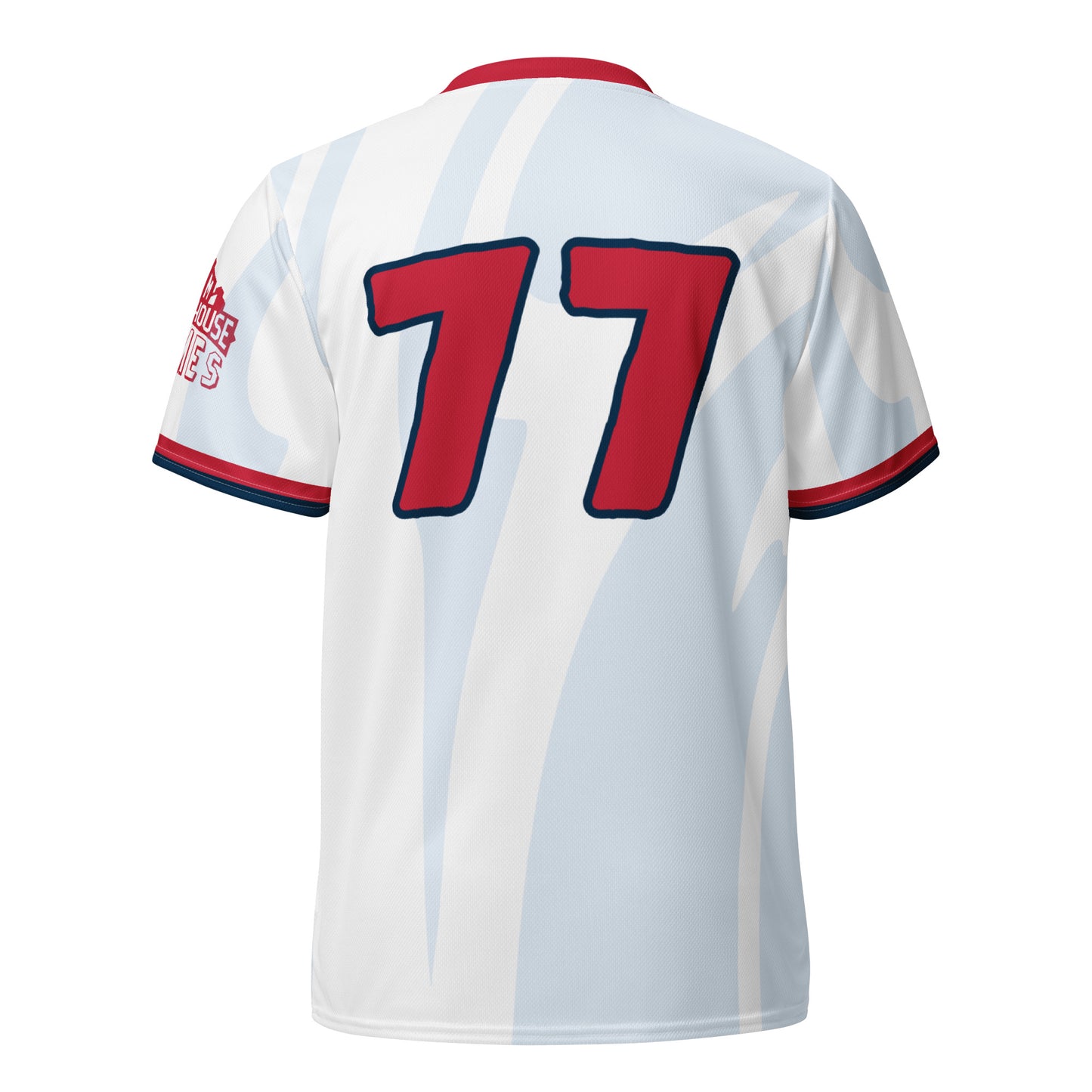 We Got Ice: "Zo" Home | Blitzball 3 Replica Jersey