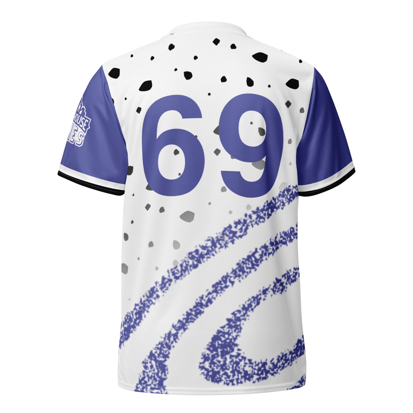MacFlurry Power: "K-Mac" Home | Blitzball 3 Replica Jersey
