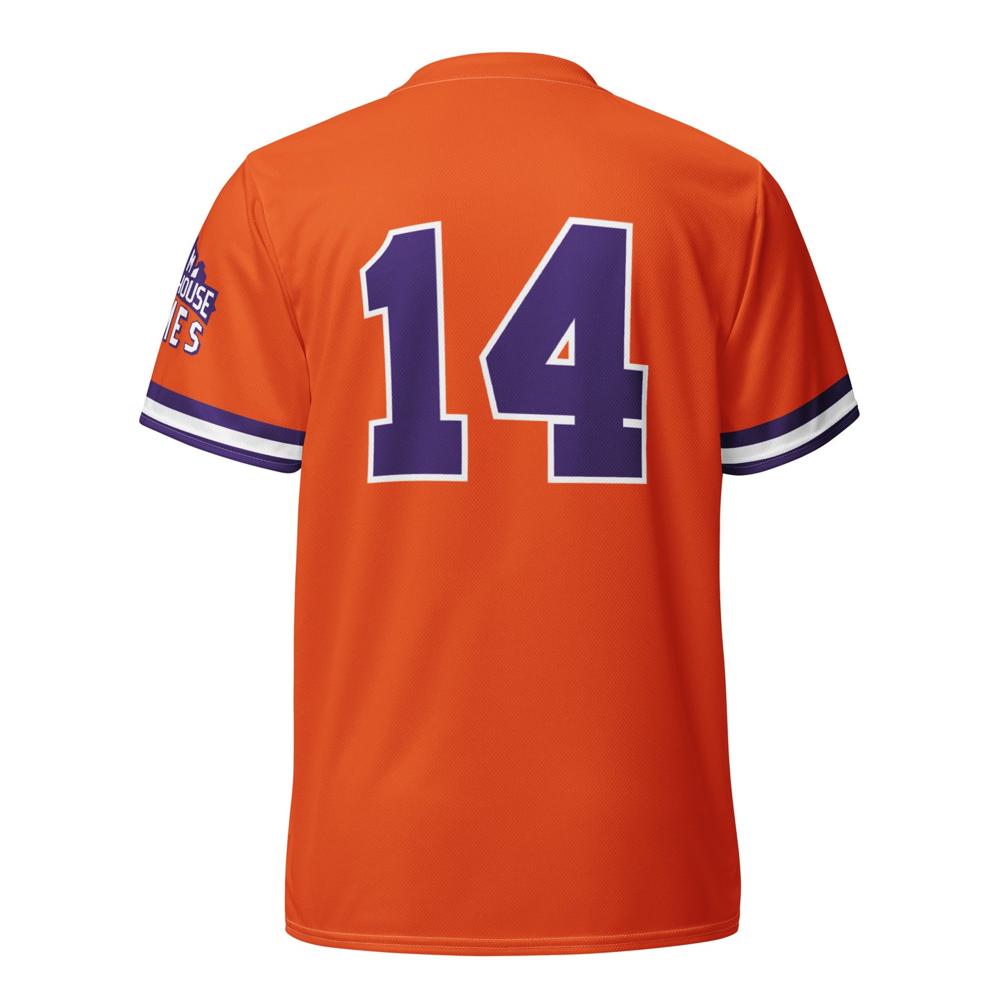 Love Yas: "Dalton Feely" Away | Blitzball 3 Replica Jersey