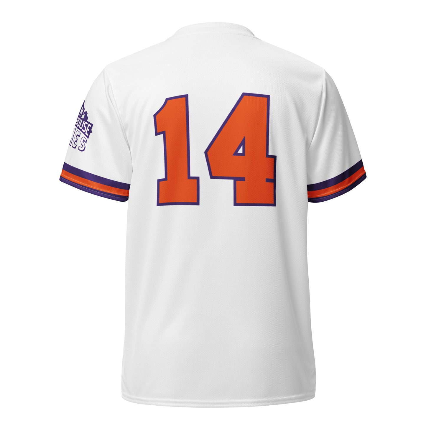 Love Yas: "Dalton Feely" Home | Blitzball 3 Replica Jersey