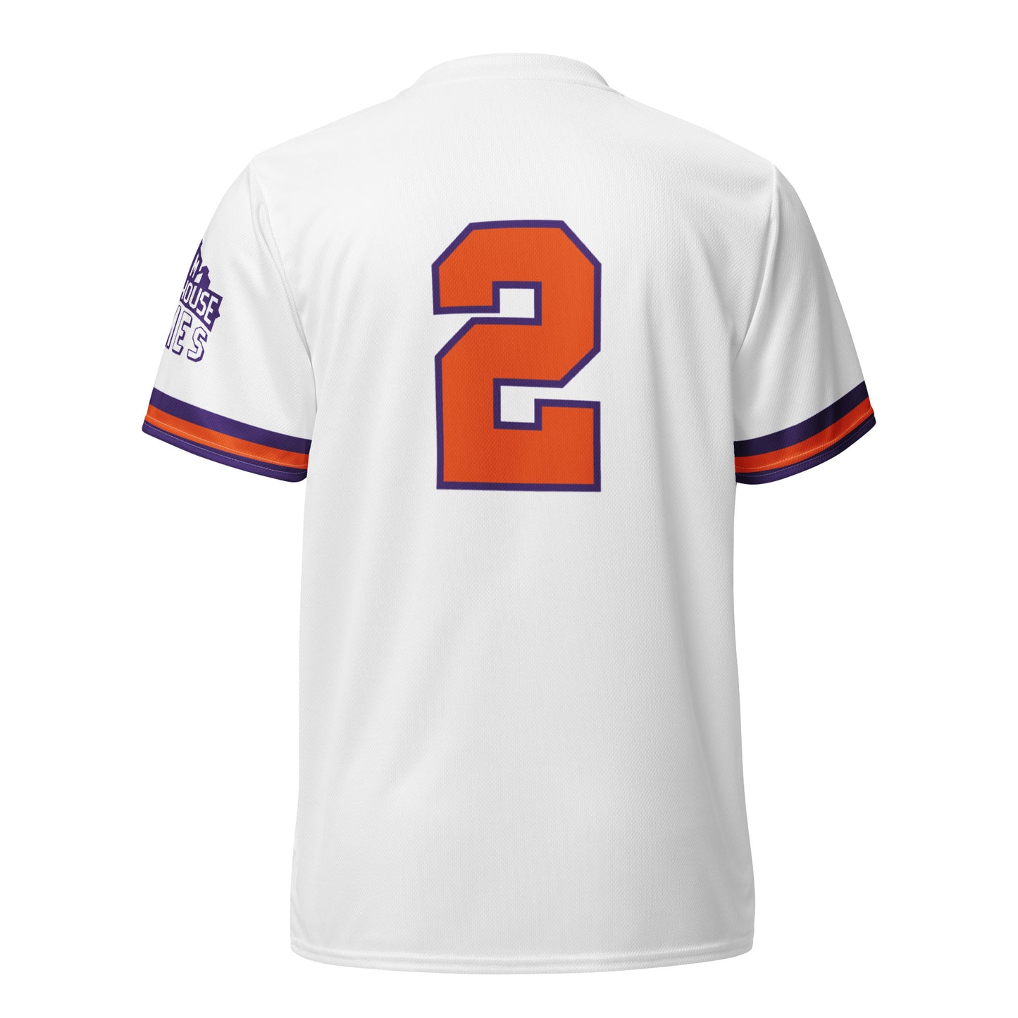 Love Yas: "Nicky Cass" Home | Blitzball 3 Replica Jersey
