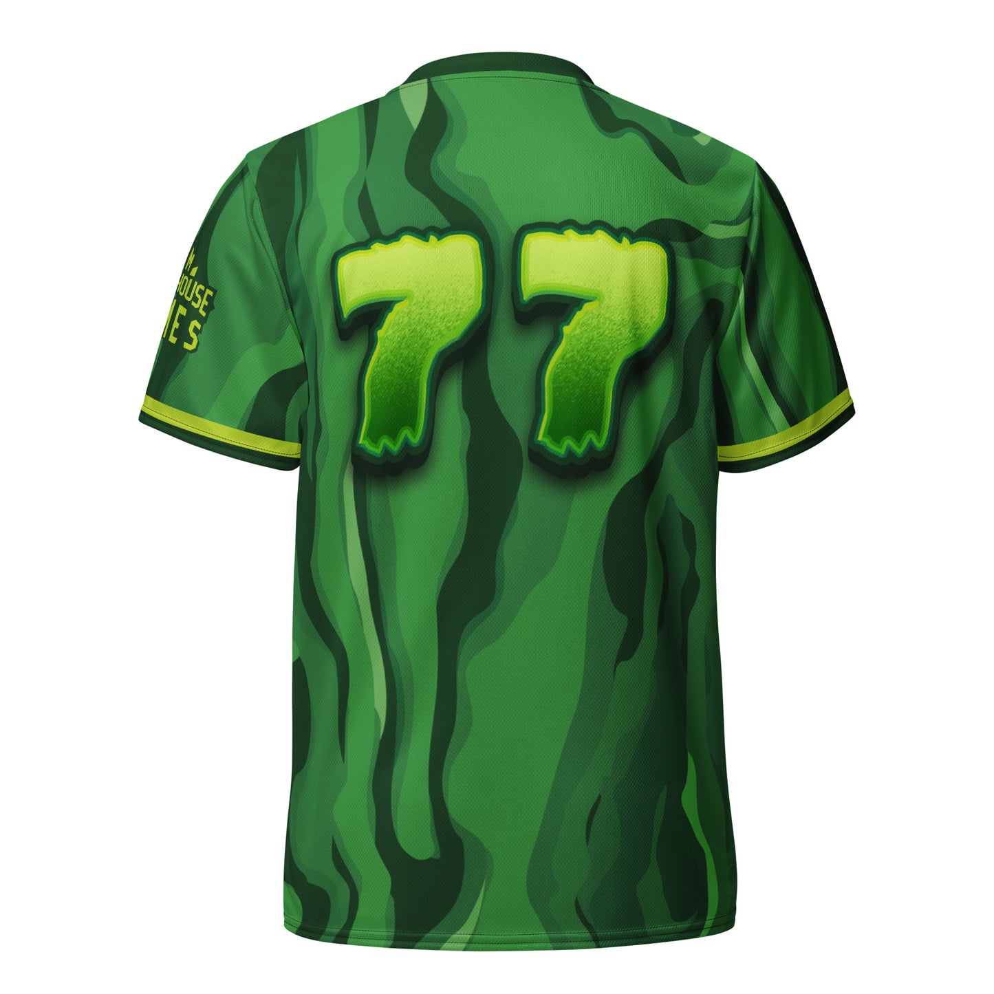 Swamp Donkeys: Zo | Blitzball 3 Replica Jersey